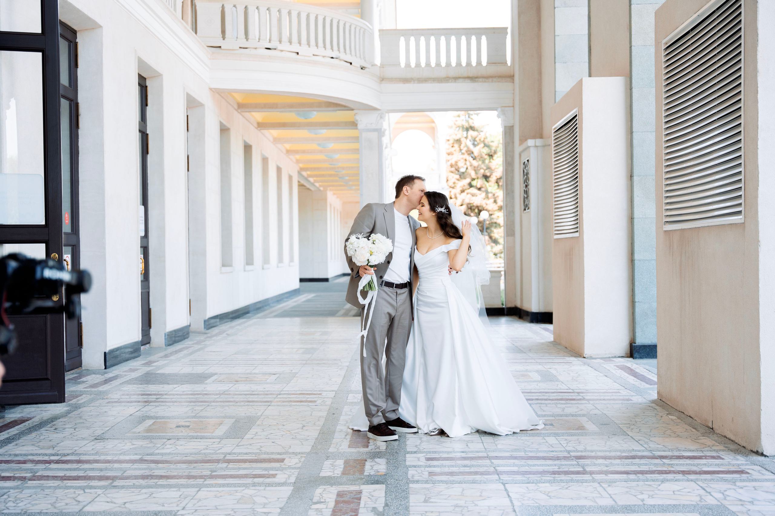 Юлия и Николай. Фотограф Юлия Попова