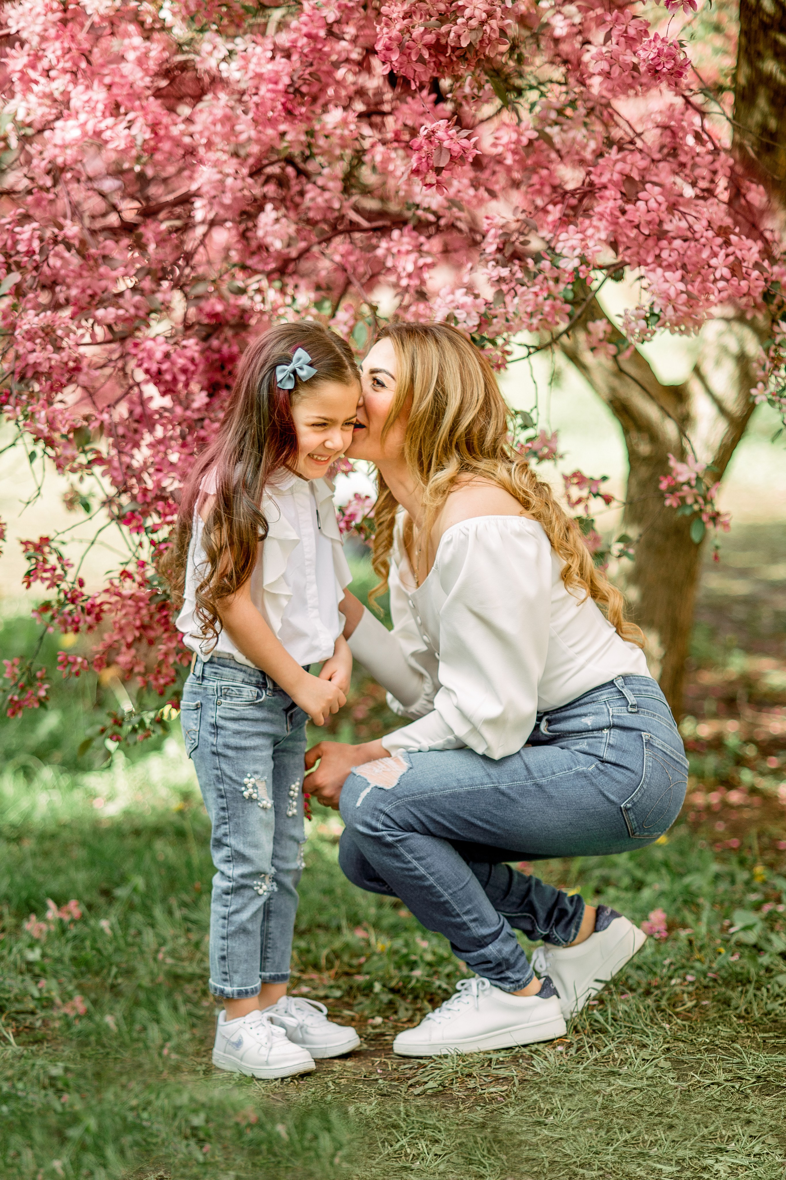 Цветение. Фотограф Юлия Попова