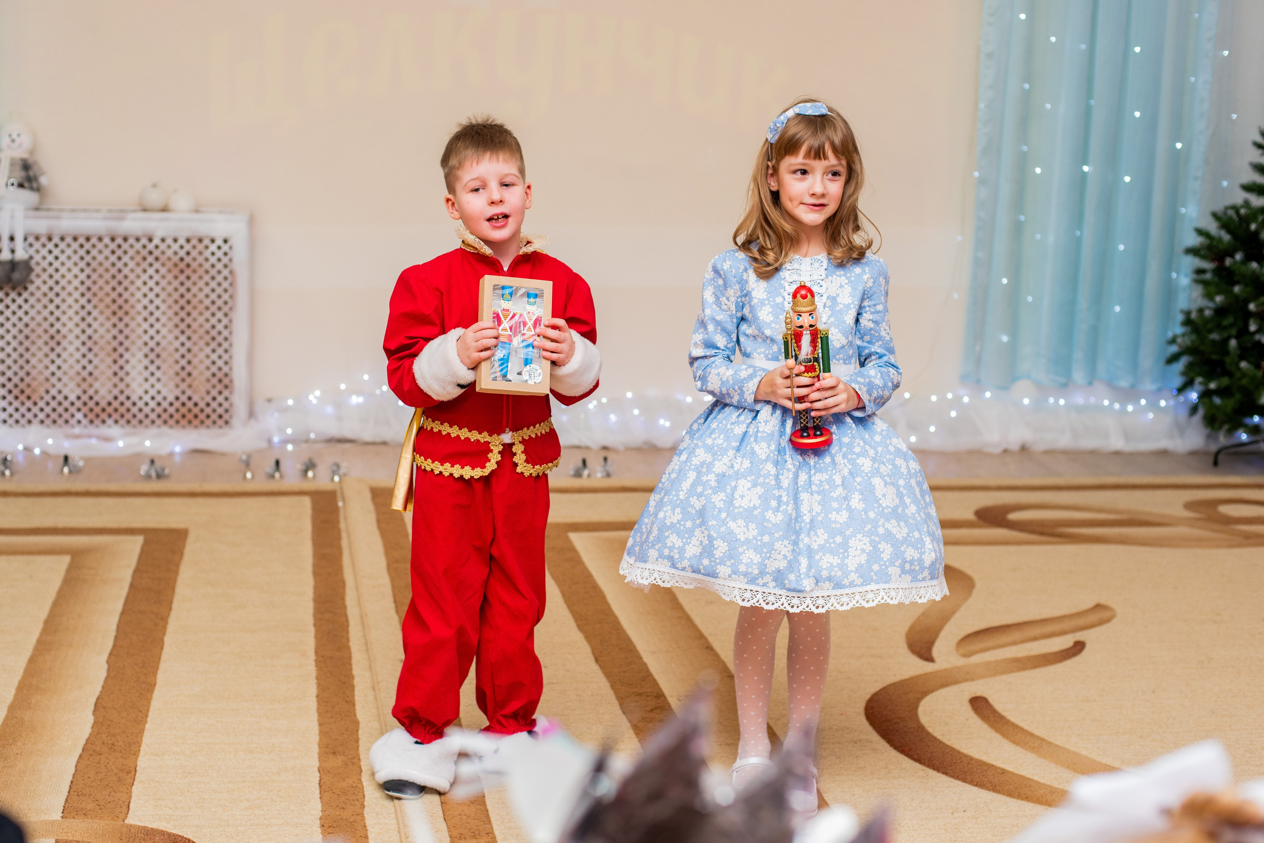 Зима. Фотограф Юлия Попова