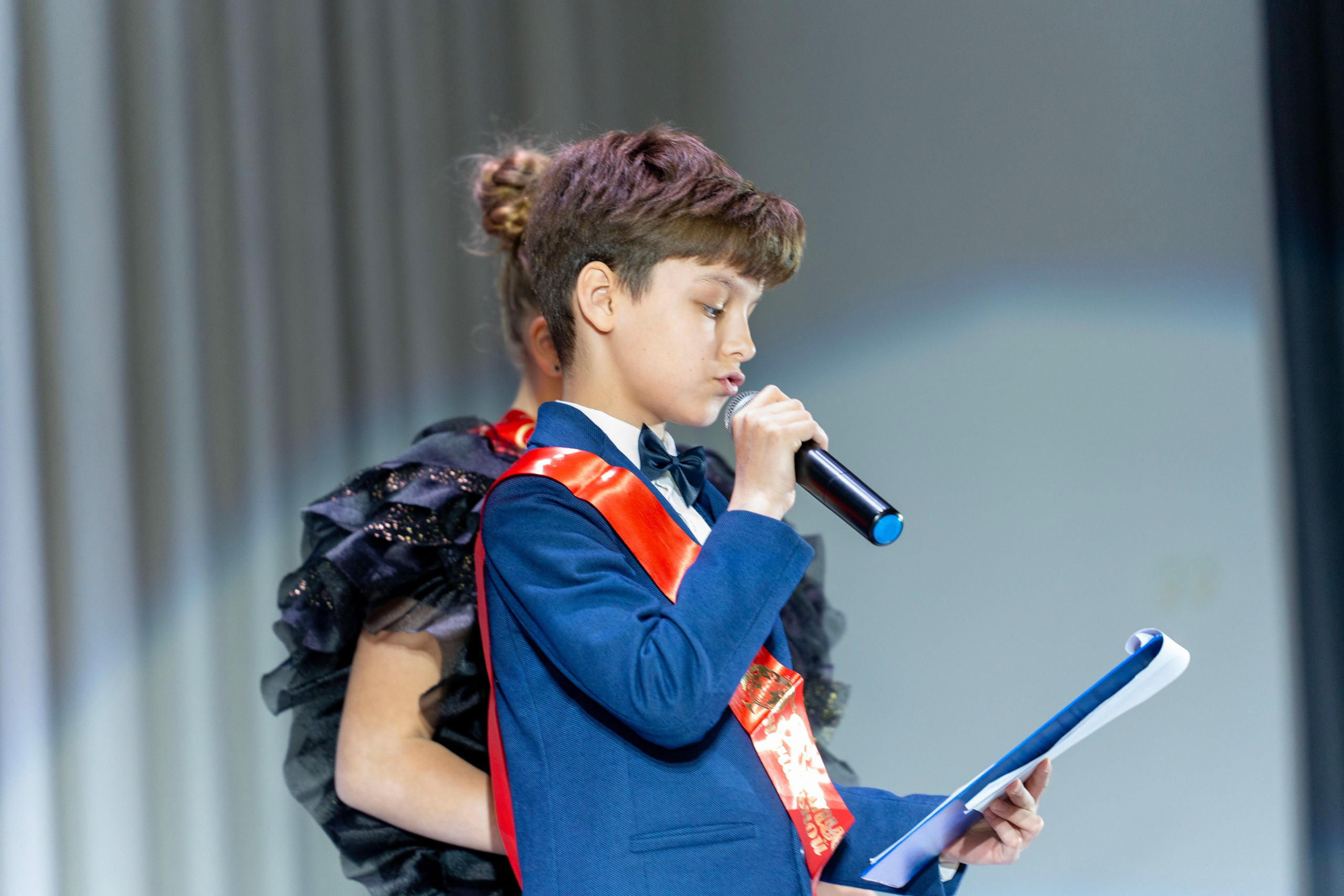 Выпускные 4 классы. Фотограф Юлия Попова