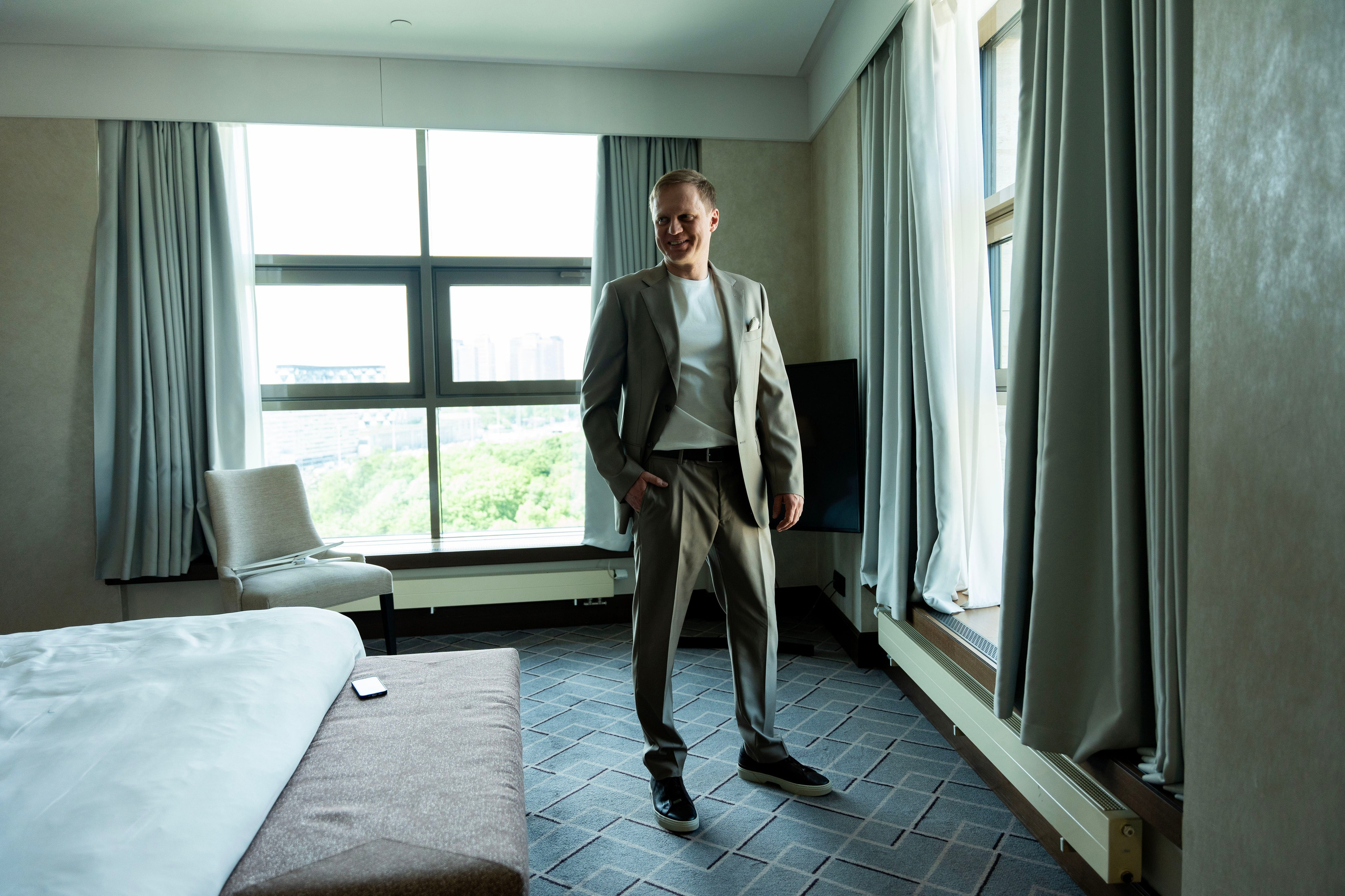 Юлия и Николай. Фотограф Юлия Попова