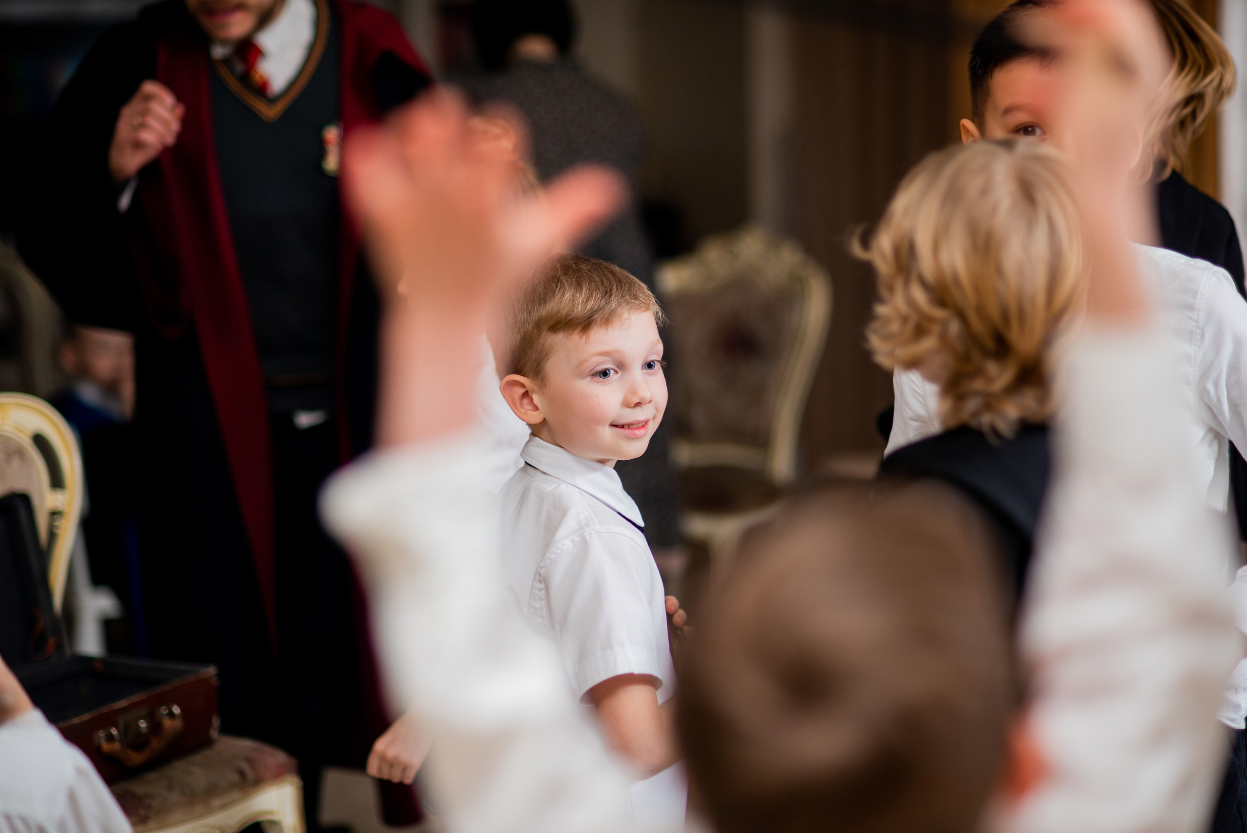 Дни Рождения. Фотограф Юлия Попова