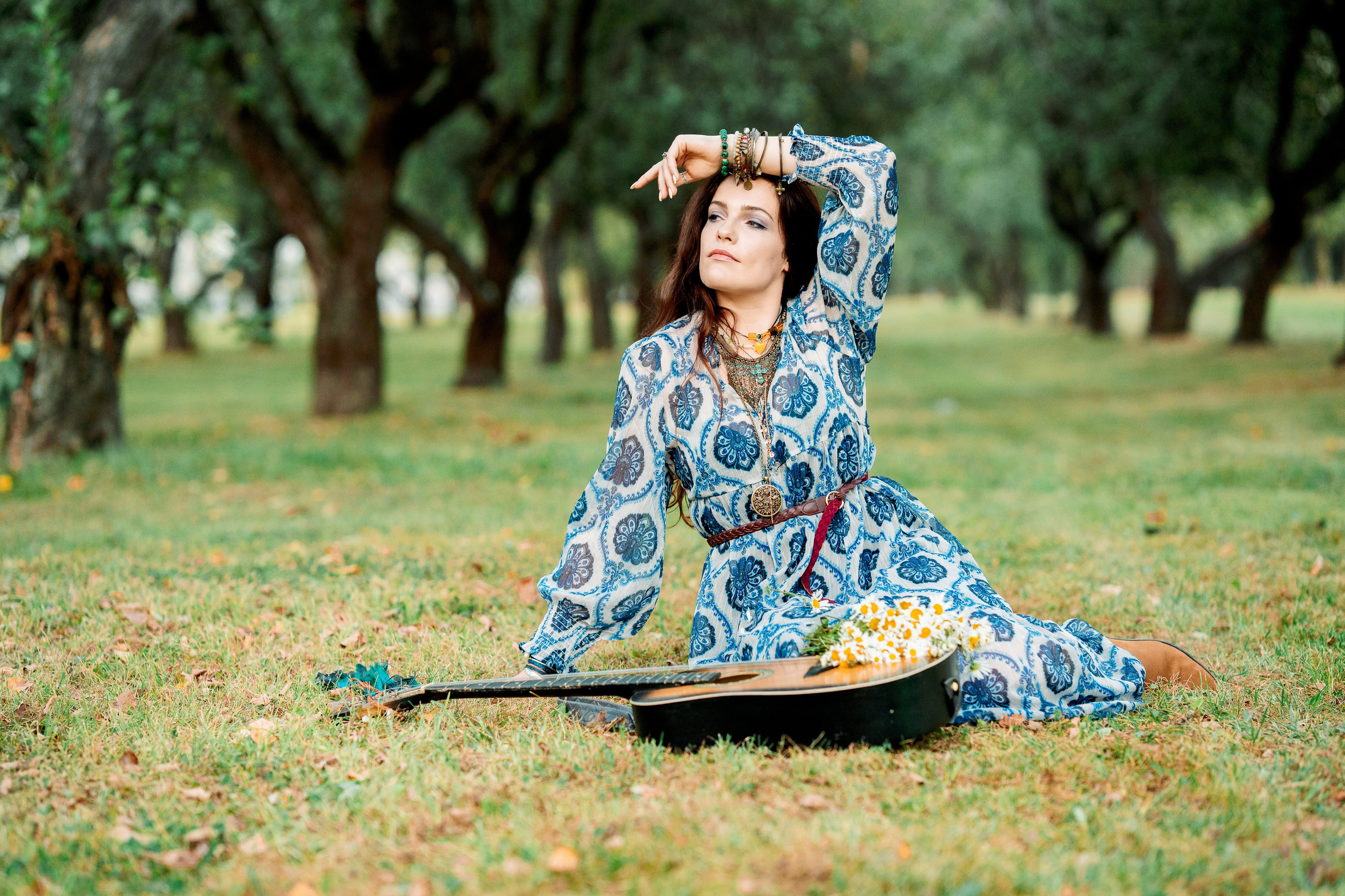 Лето. Фотограф Юлия Попова