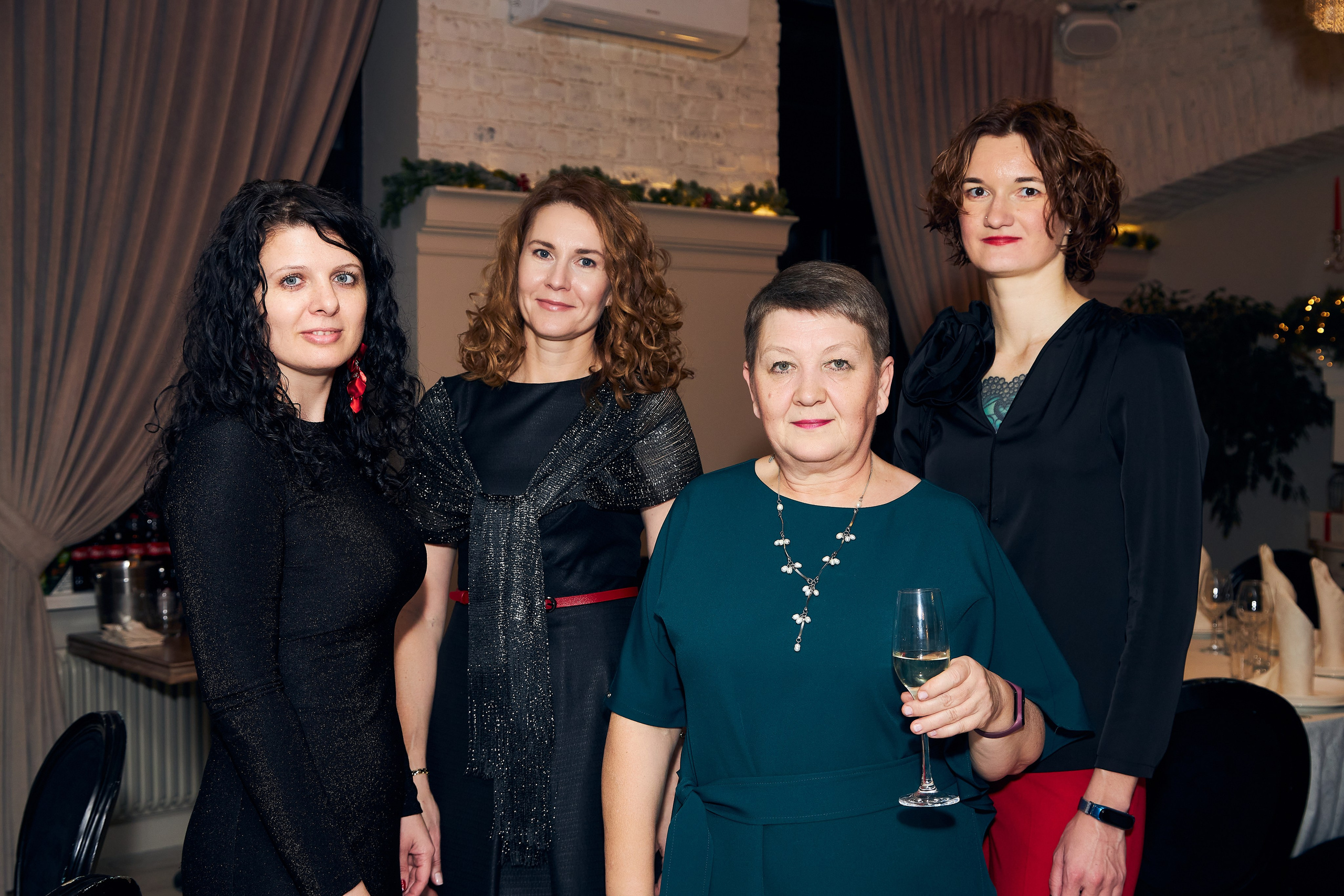 Корпоратив. Новый год. Фотограф Савченко Люба. Москва