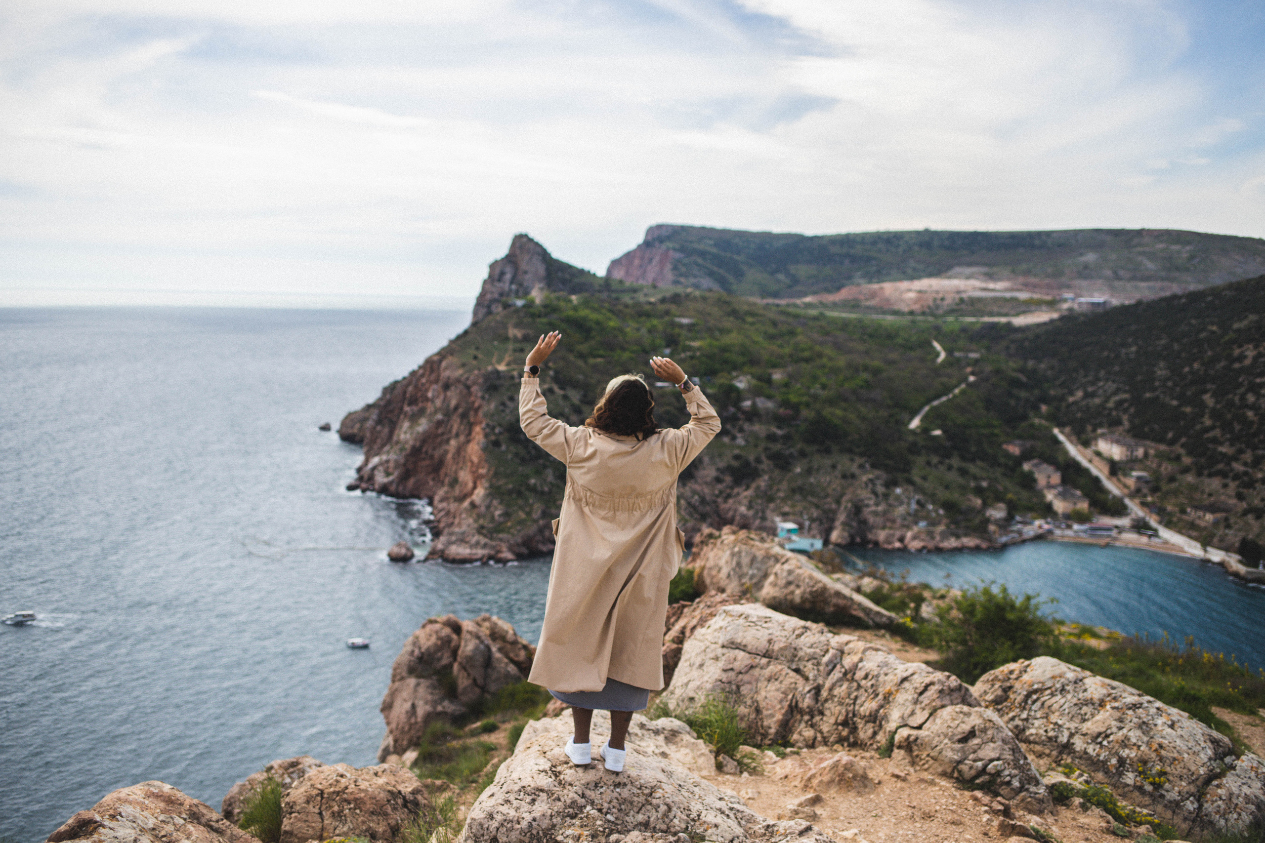 Чембало/Балаклава. Фотограф Немазенко Ольга
