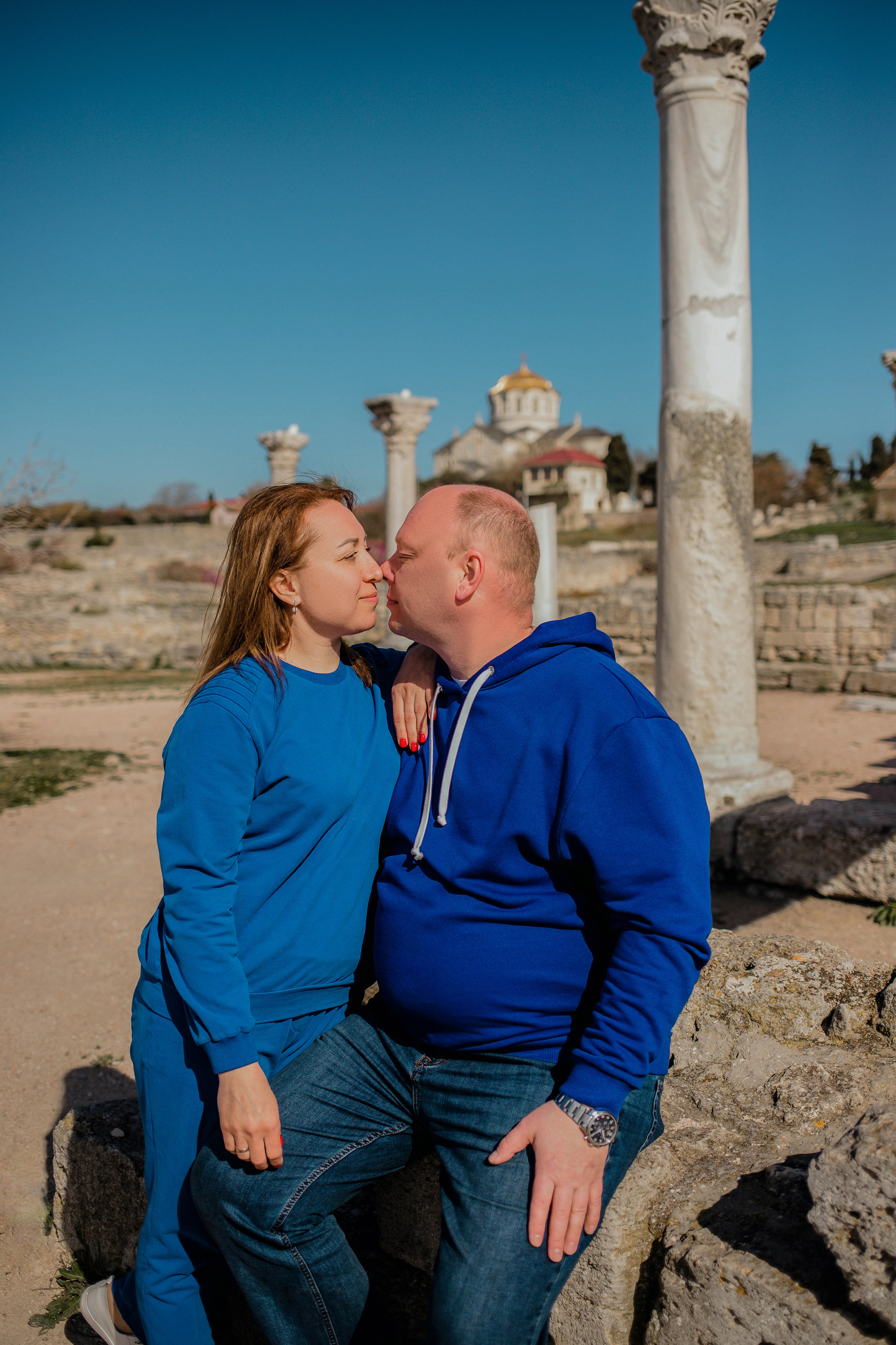 N&A | Херсонес. Фотограф Немазенко Ольга