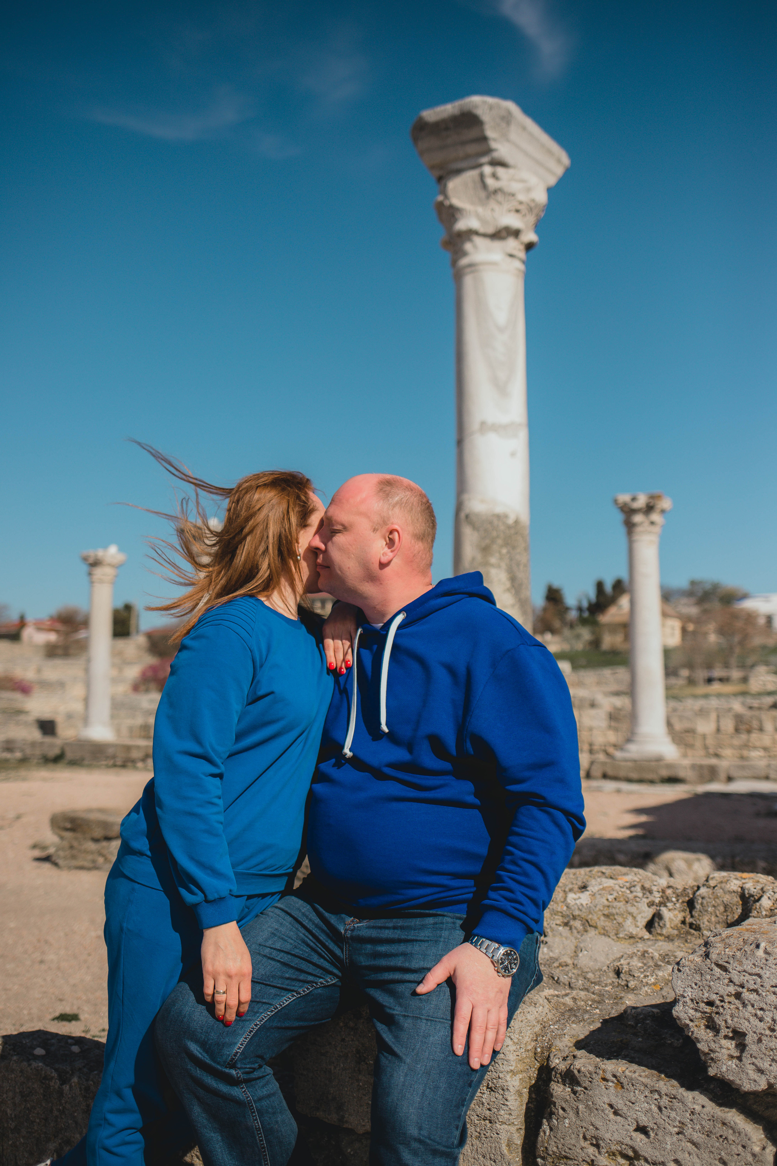 N&A | Херсонес. Фотограф Немазенко Ольга