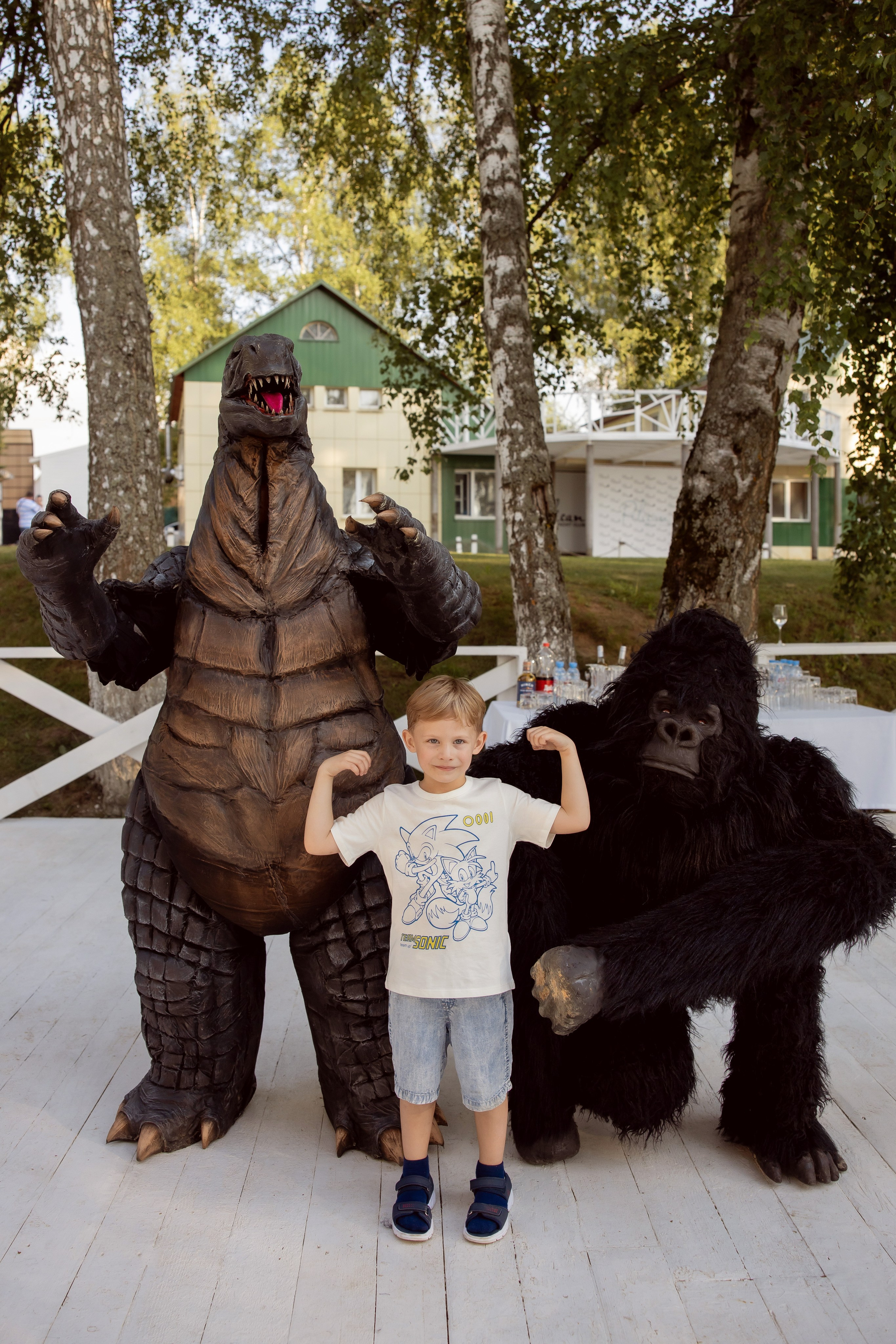 Детские праздники. Семейный фотограф в Москве