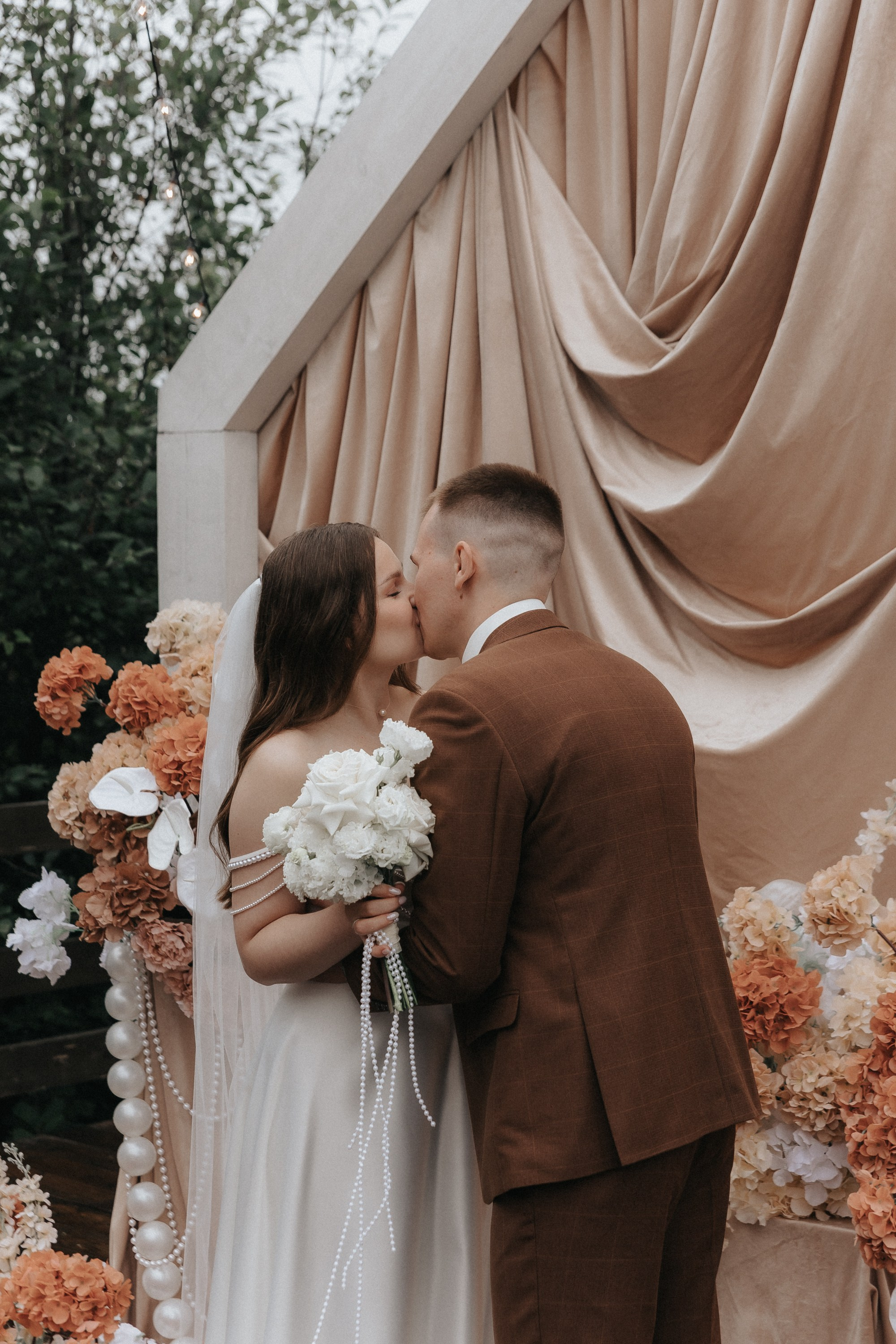 D&A. Свадебный фотограф Пермь