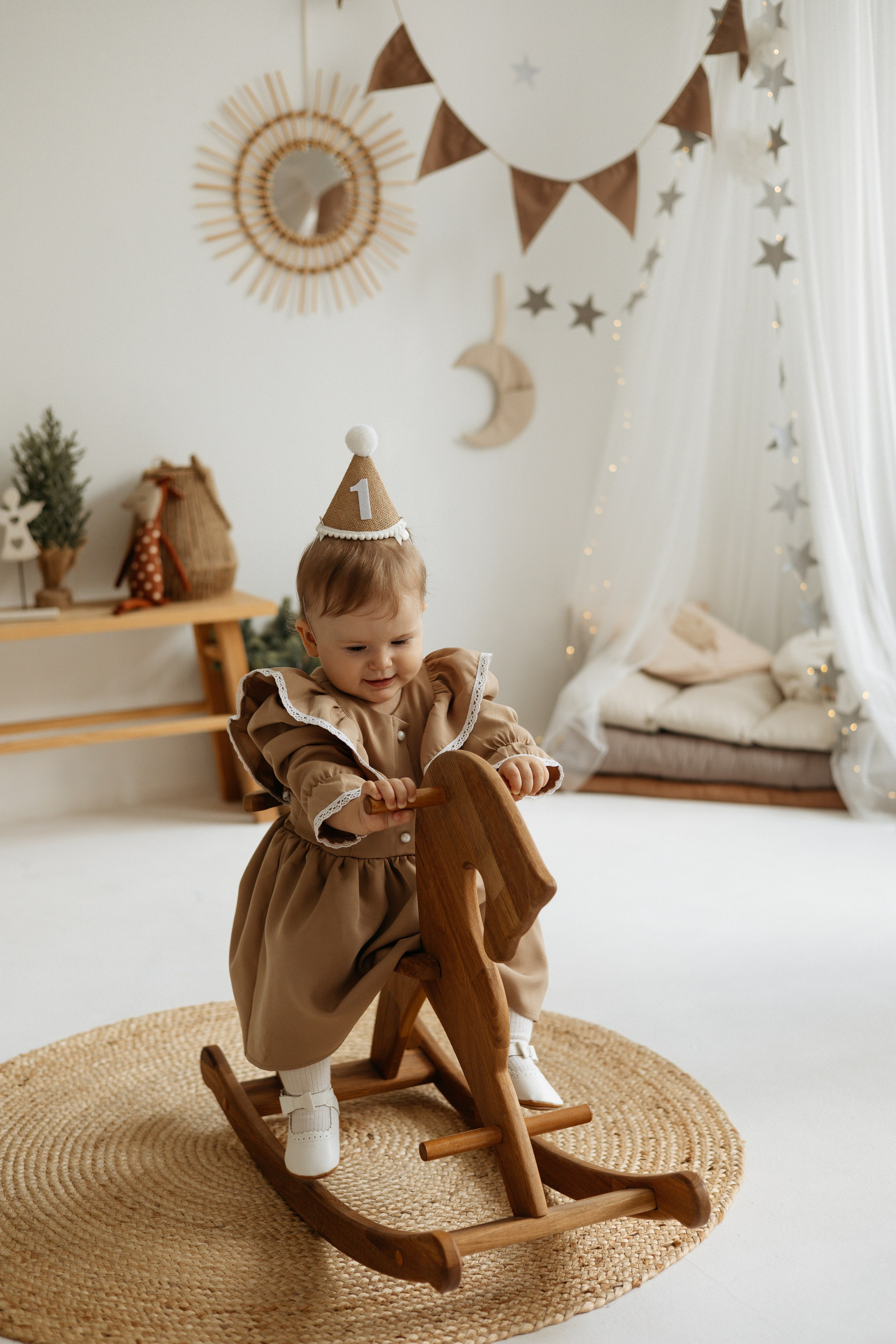 Первый годик. Самый теплый фотограф в Краснодаре Рябоконь Ксения