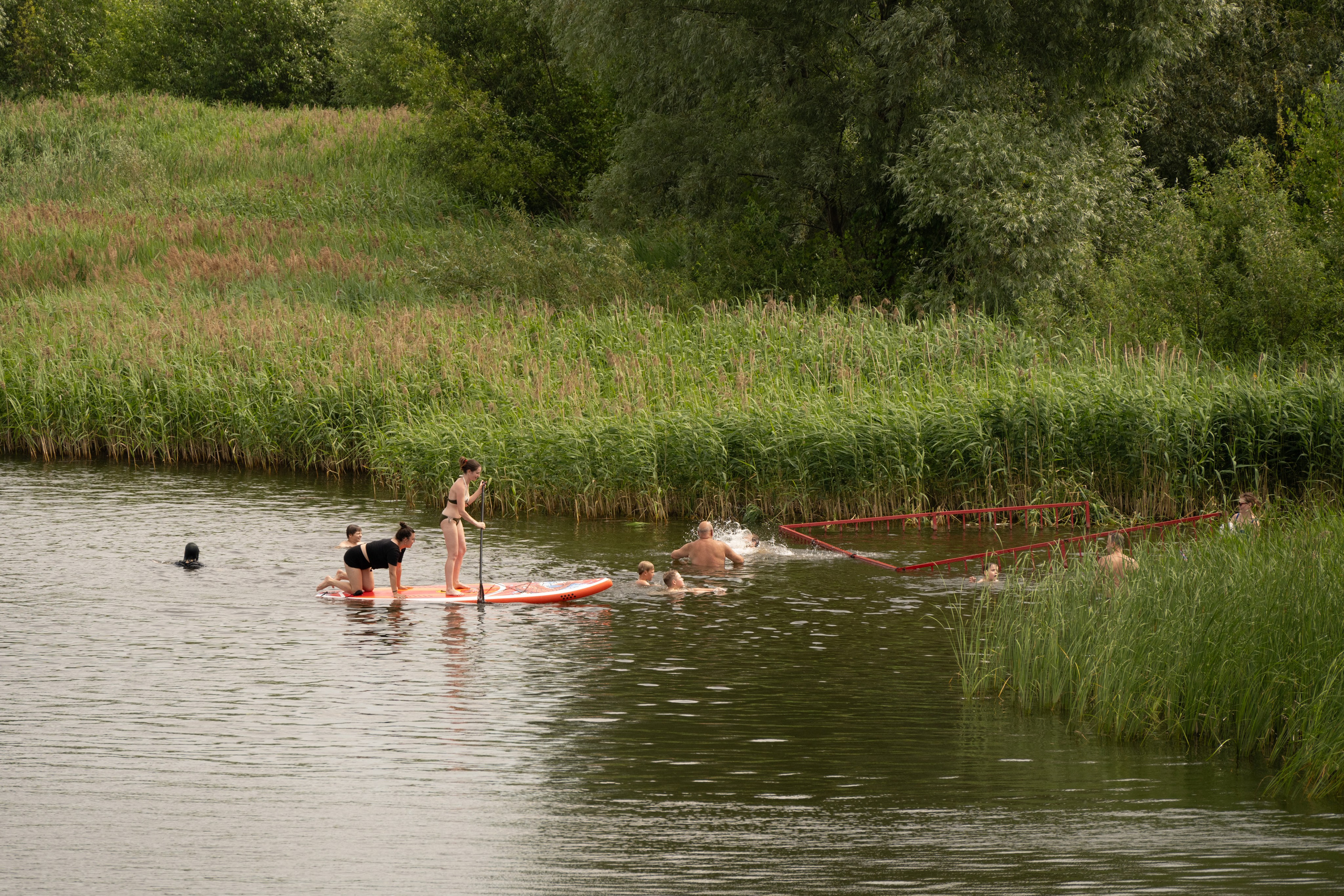РГ. Лето. Вода. Iliya Soldatkin Fine Art Photography