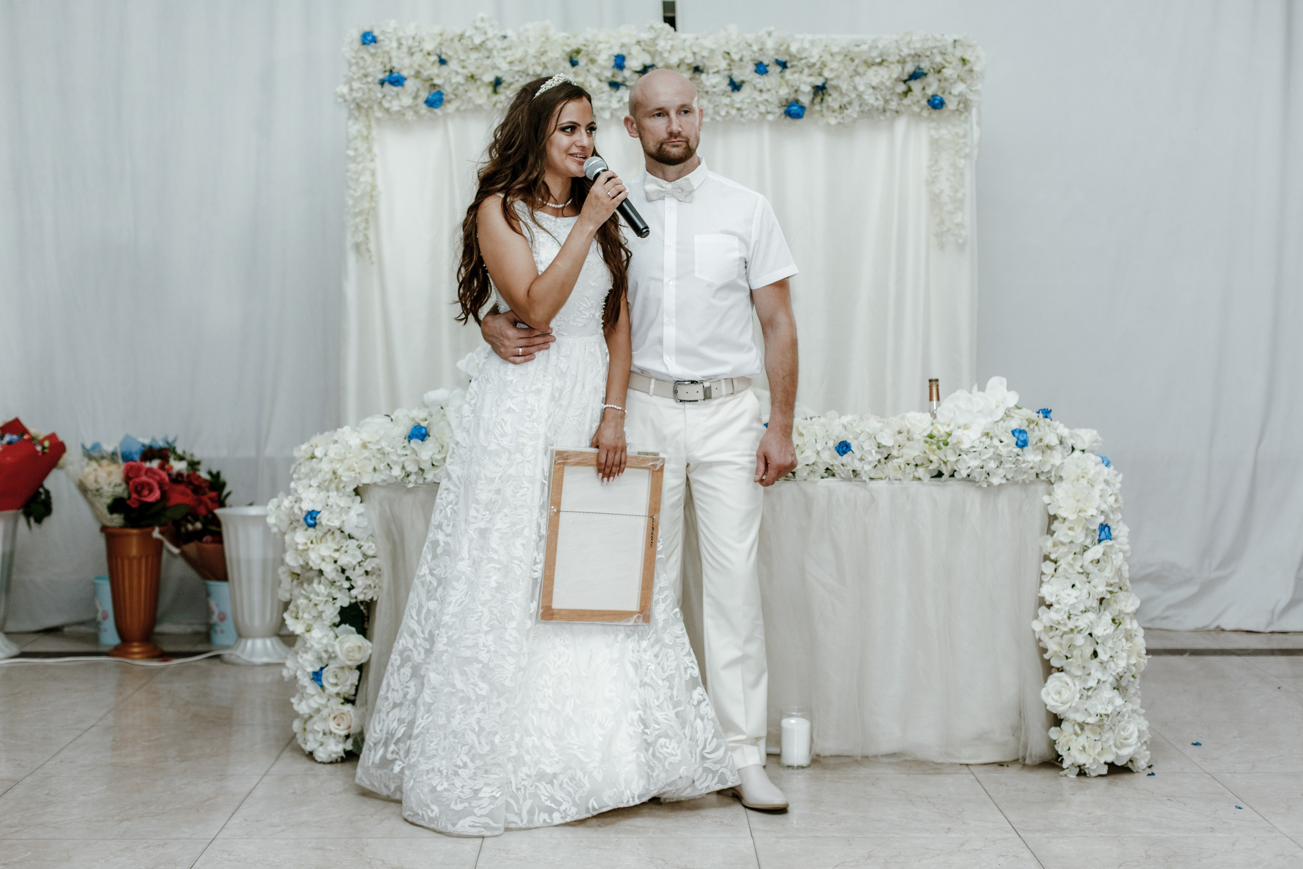 Роман и Валерия. Свадебный фотограф Александр Абрамов Москва / Зеленоград