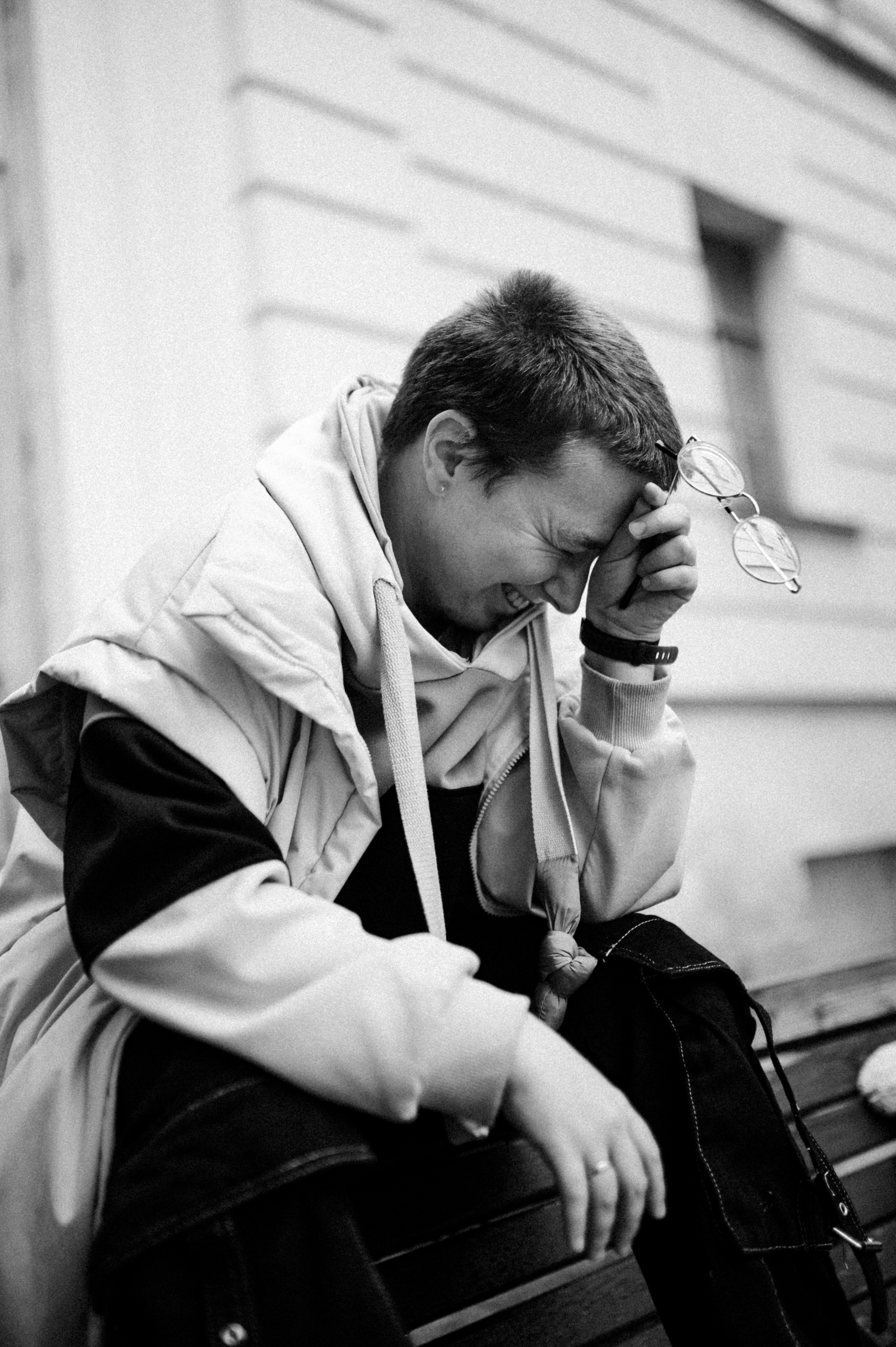 Маша🤍. Лайфстайл фотограф в Москве Серебрянская Фаина