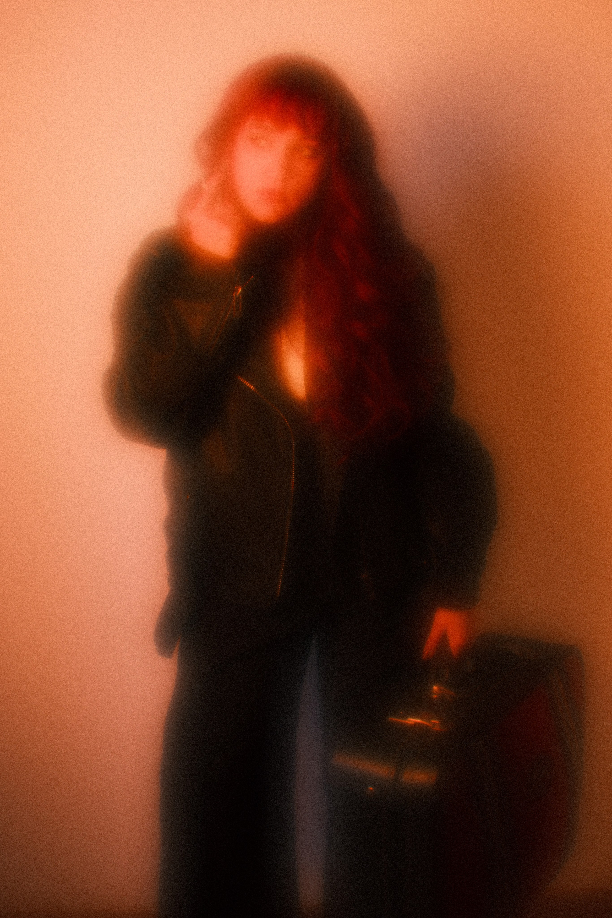 Портреты. Кинематографичные портреты Владислава Тарабрина