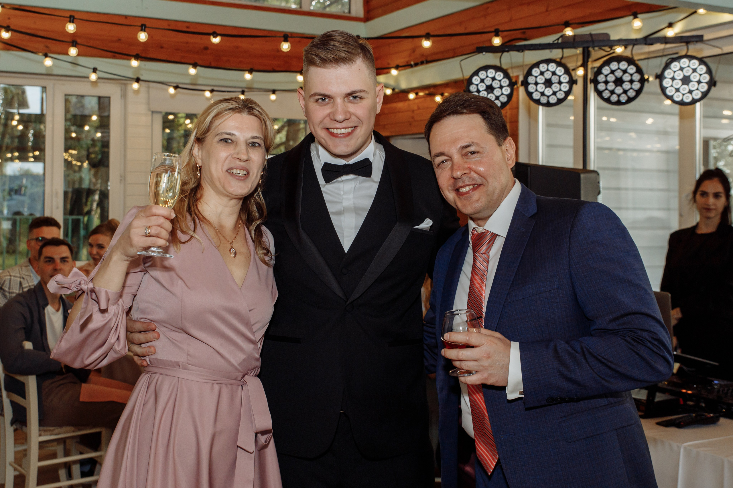 Влад и Даша