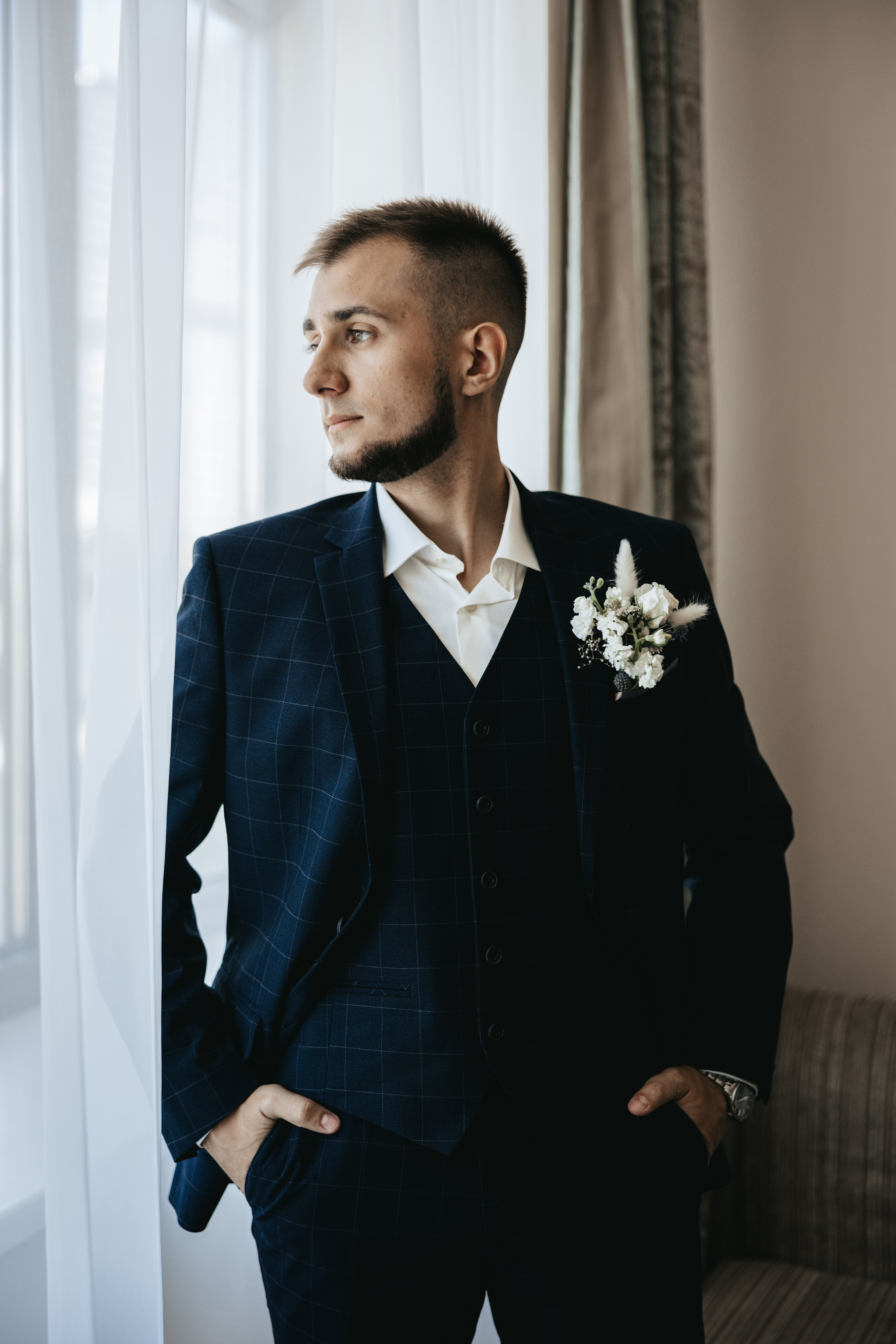 Оксана и Тимур. Свадебный и семейный фотограф Елизавета Ермак | Москва и МО