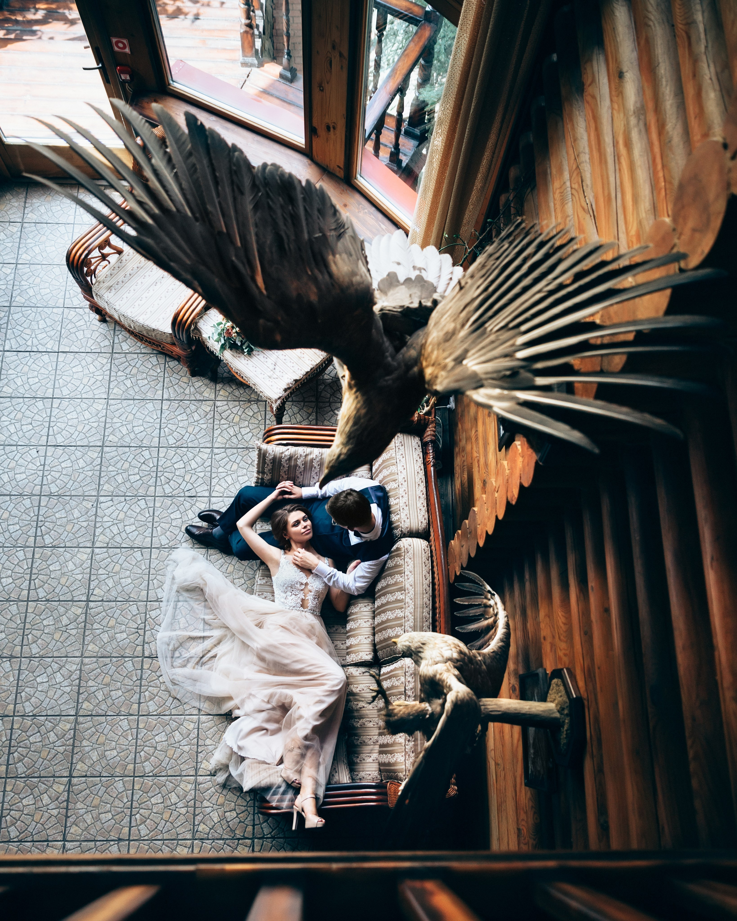 Свадебная съёмка. Фотограф Александр Фёдоров