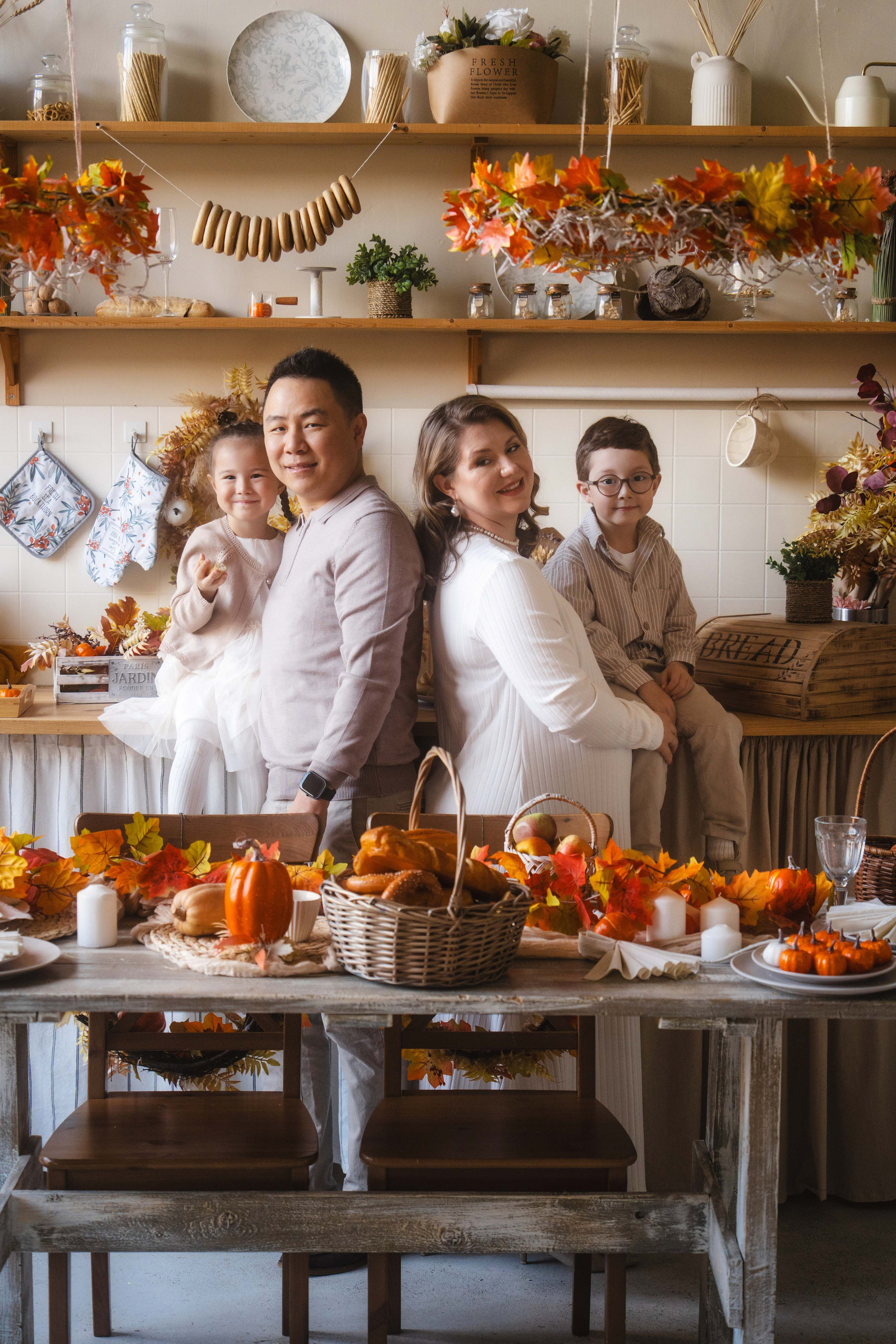 Семейная фотосъемка. Свадебный и семейный фотограф в Санкт-Петербурге Виктор Голубев