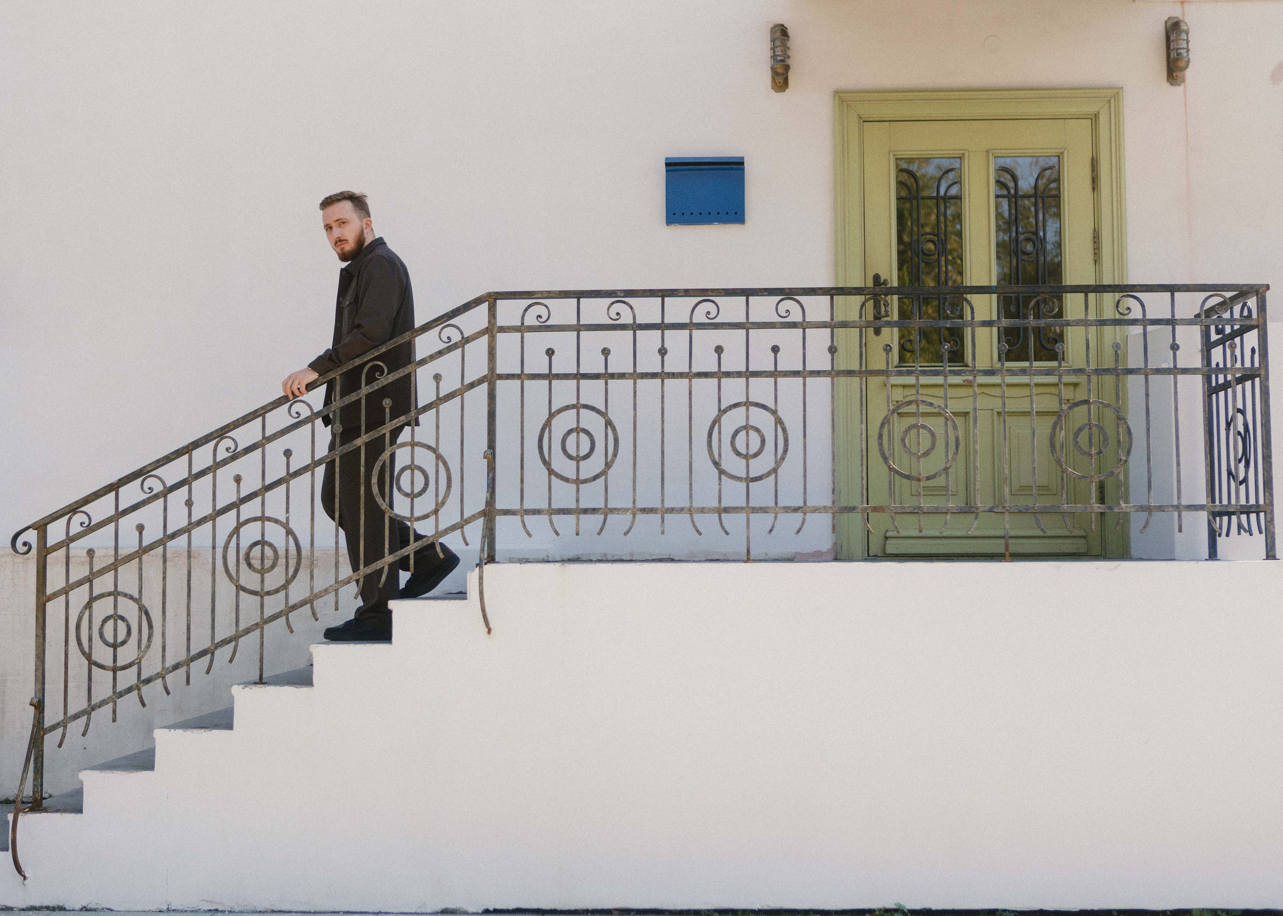 Дима. Фотограф|Катя Рикошетер