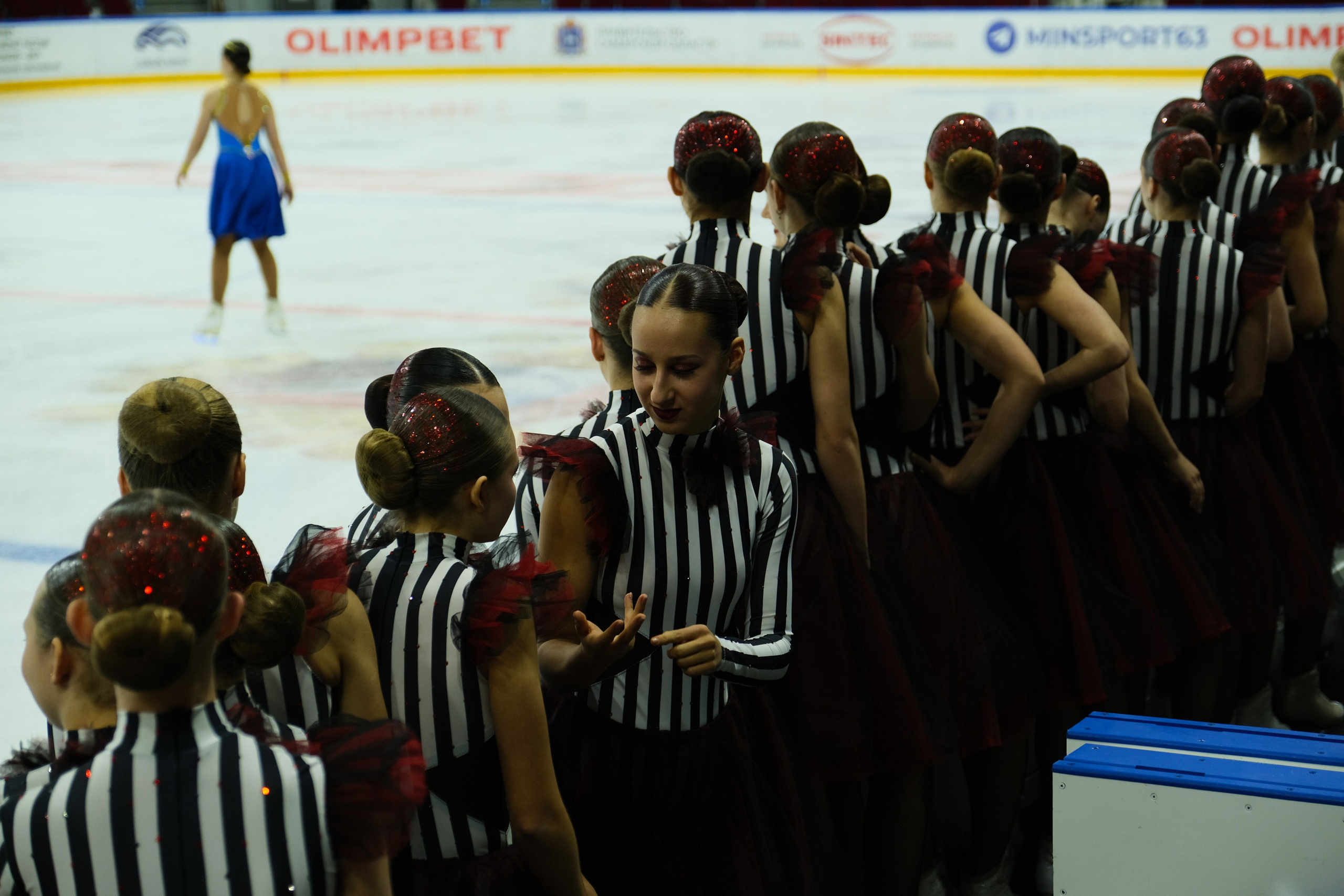 «Самарочка» этап кубка России по синхронному фигурному катанию. Александр Носов. Портретный и репортажный фотограф в Самаре