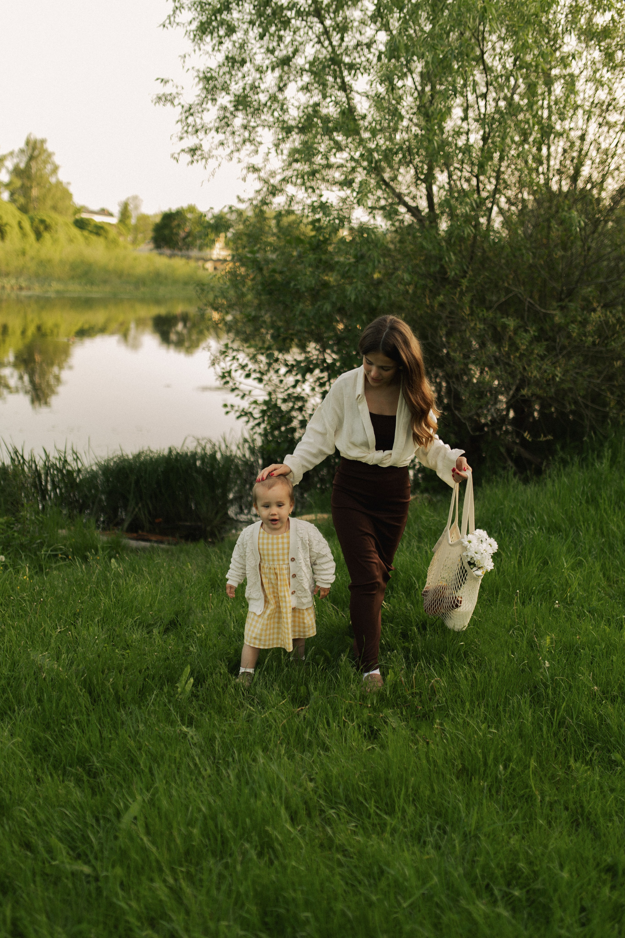 Лола и Софи. Главная