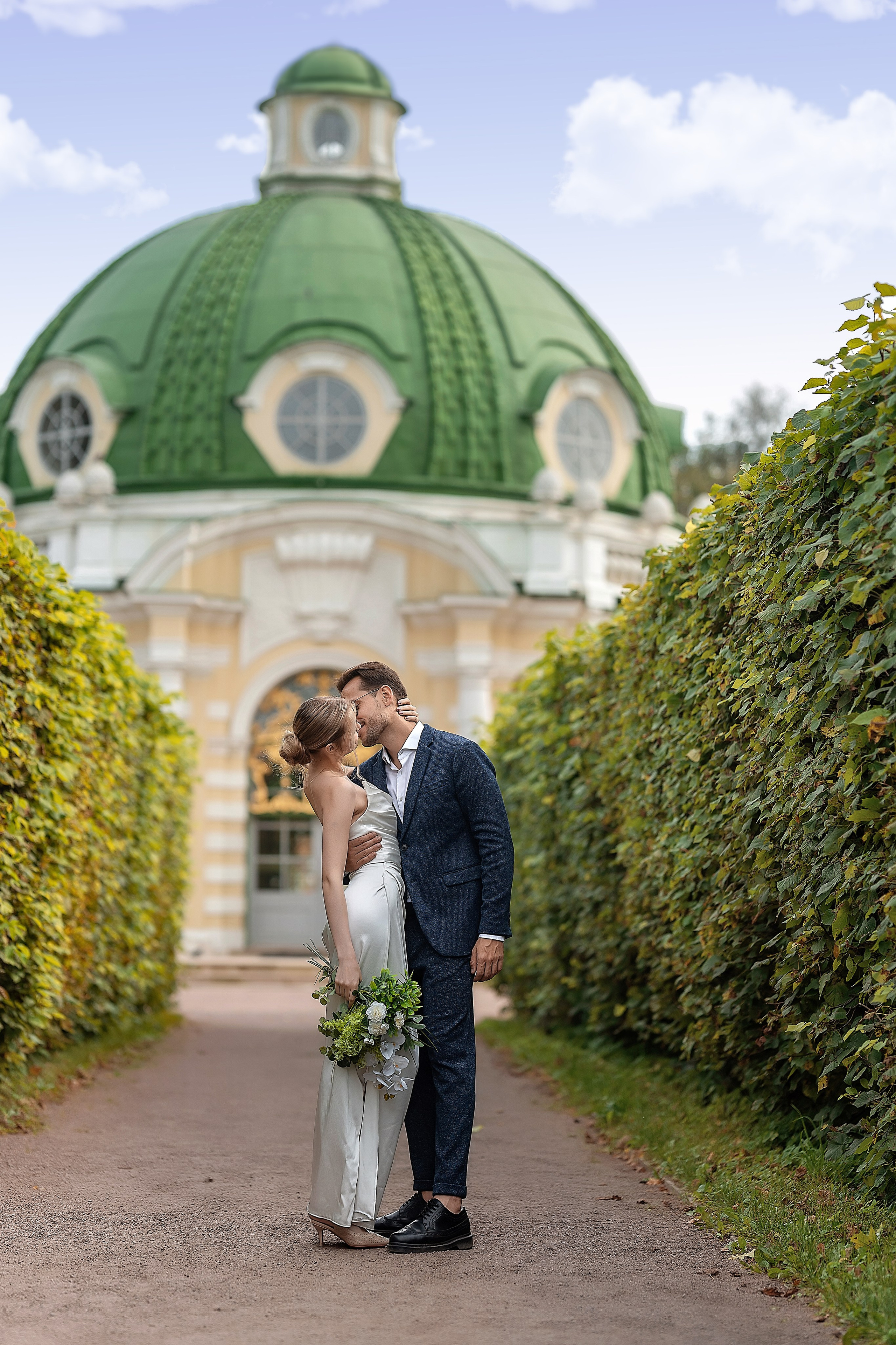 Ольга & Дмитрий. Свадебный и семейный фотограф в Туле и Москве Полукарова Юлия