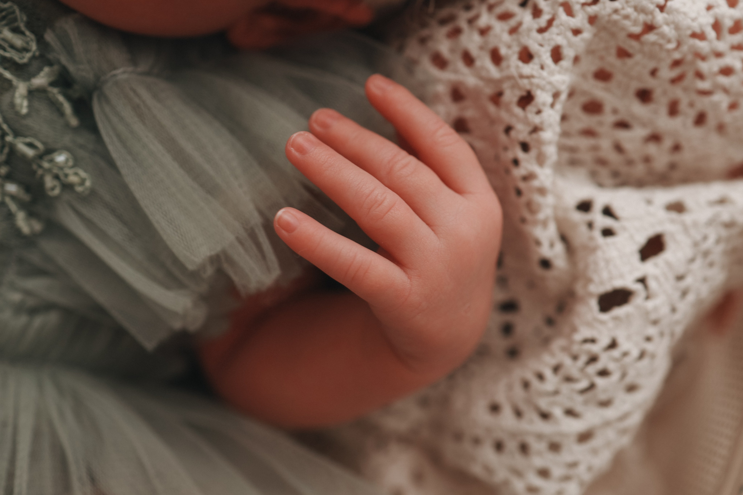 Девочки. Фотограф новорожденных и детский фотограф в Новосибирске