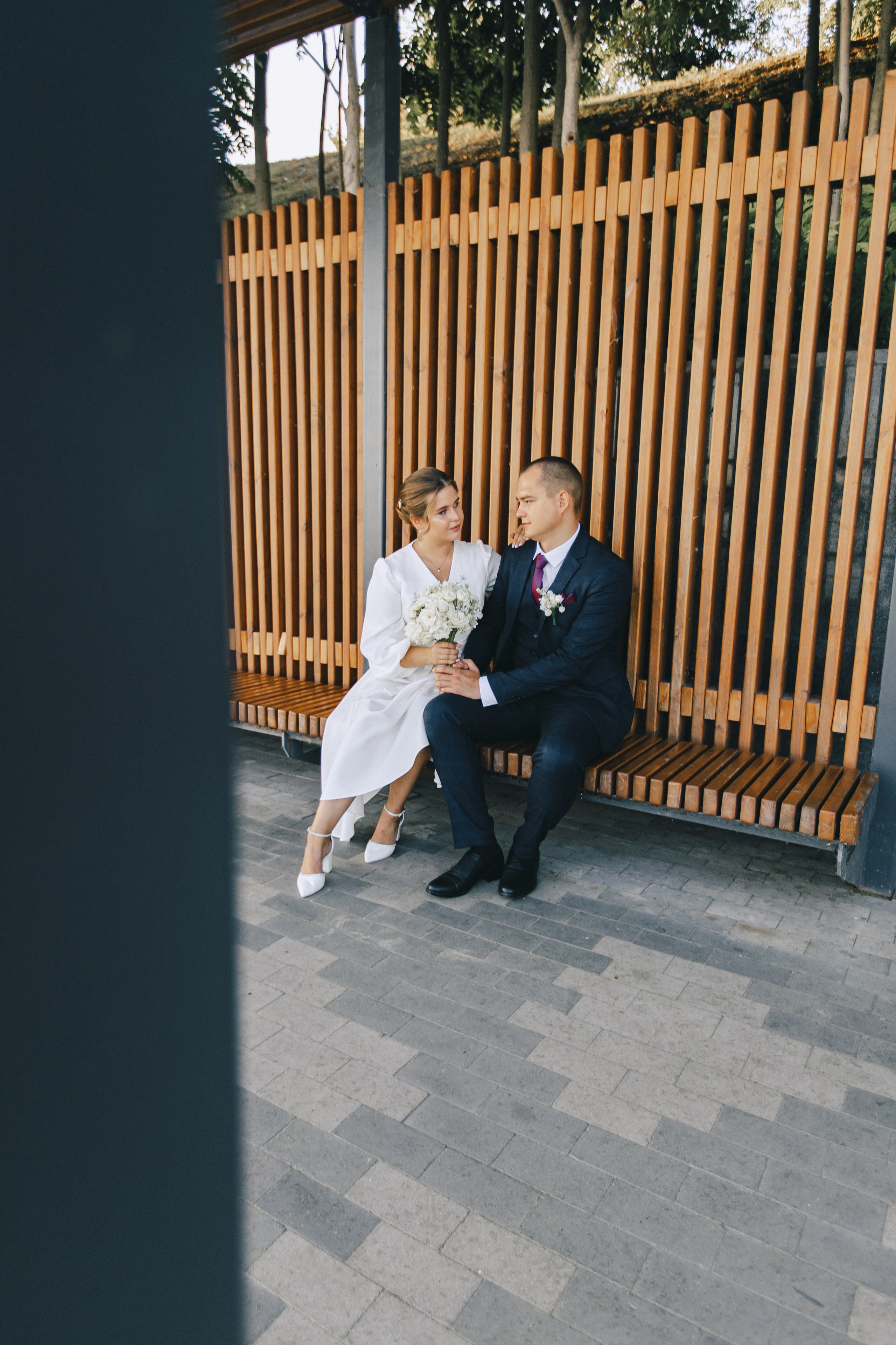 Эдуард и Александра. Фотограф Таганрог Любимая Надя