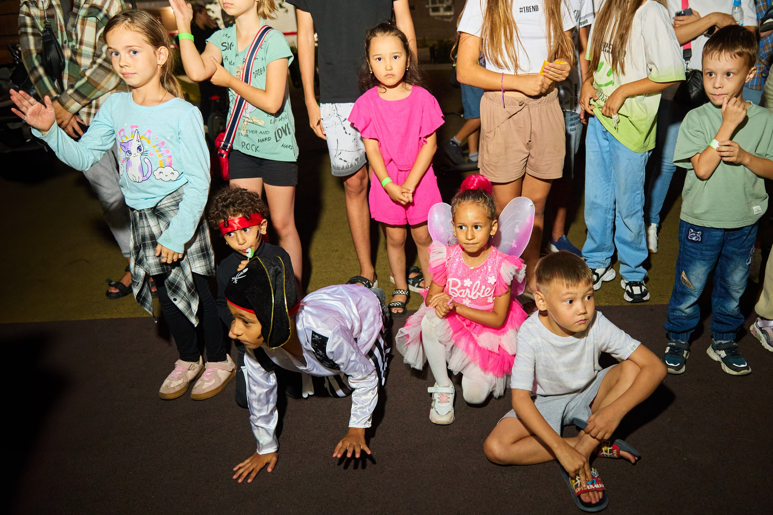 Праздник для детворы