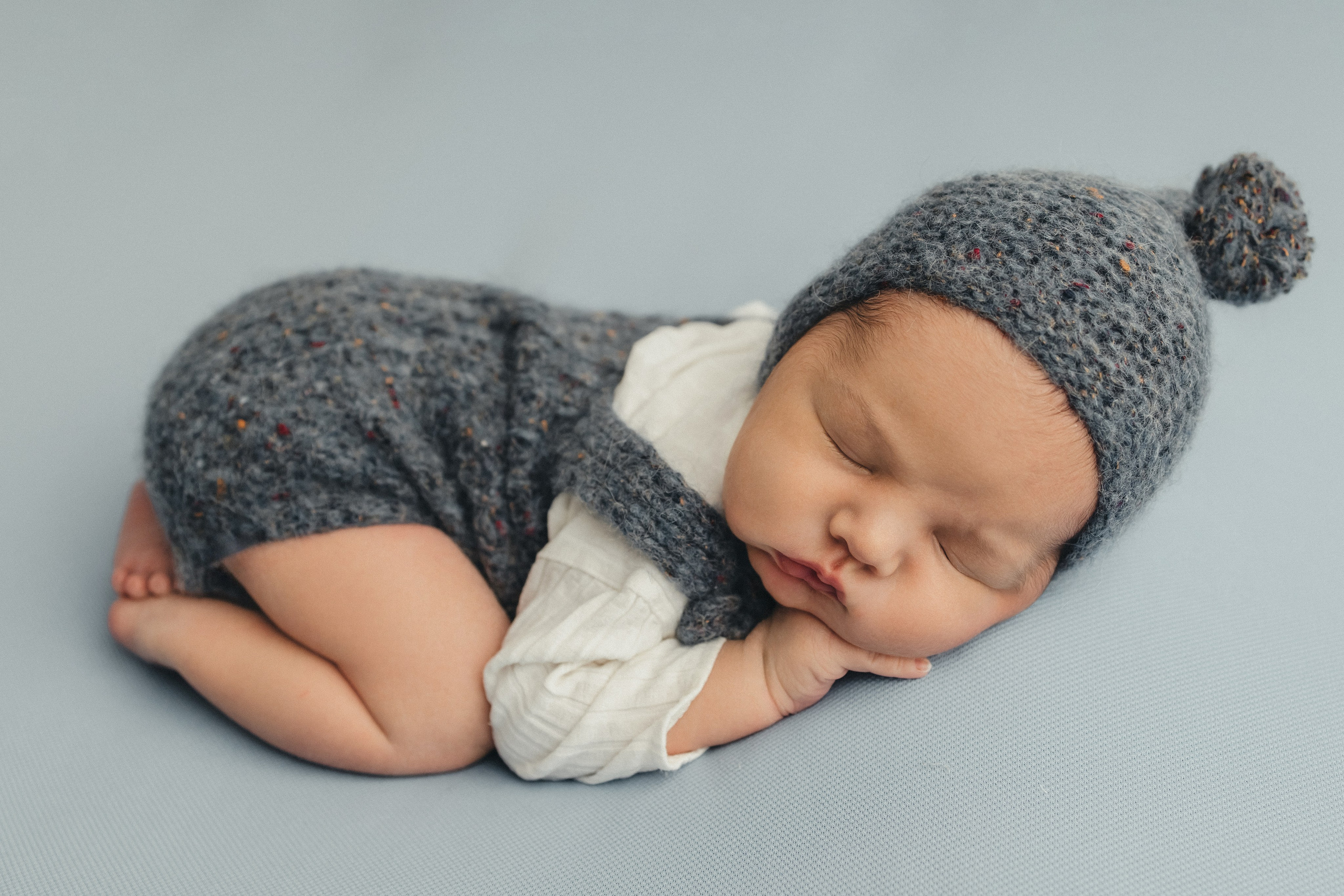 Newborn (14-30 дней). Фотограф Наталья Сабирова