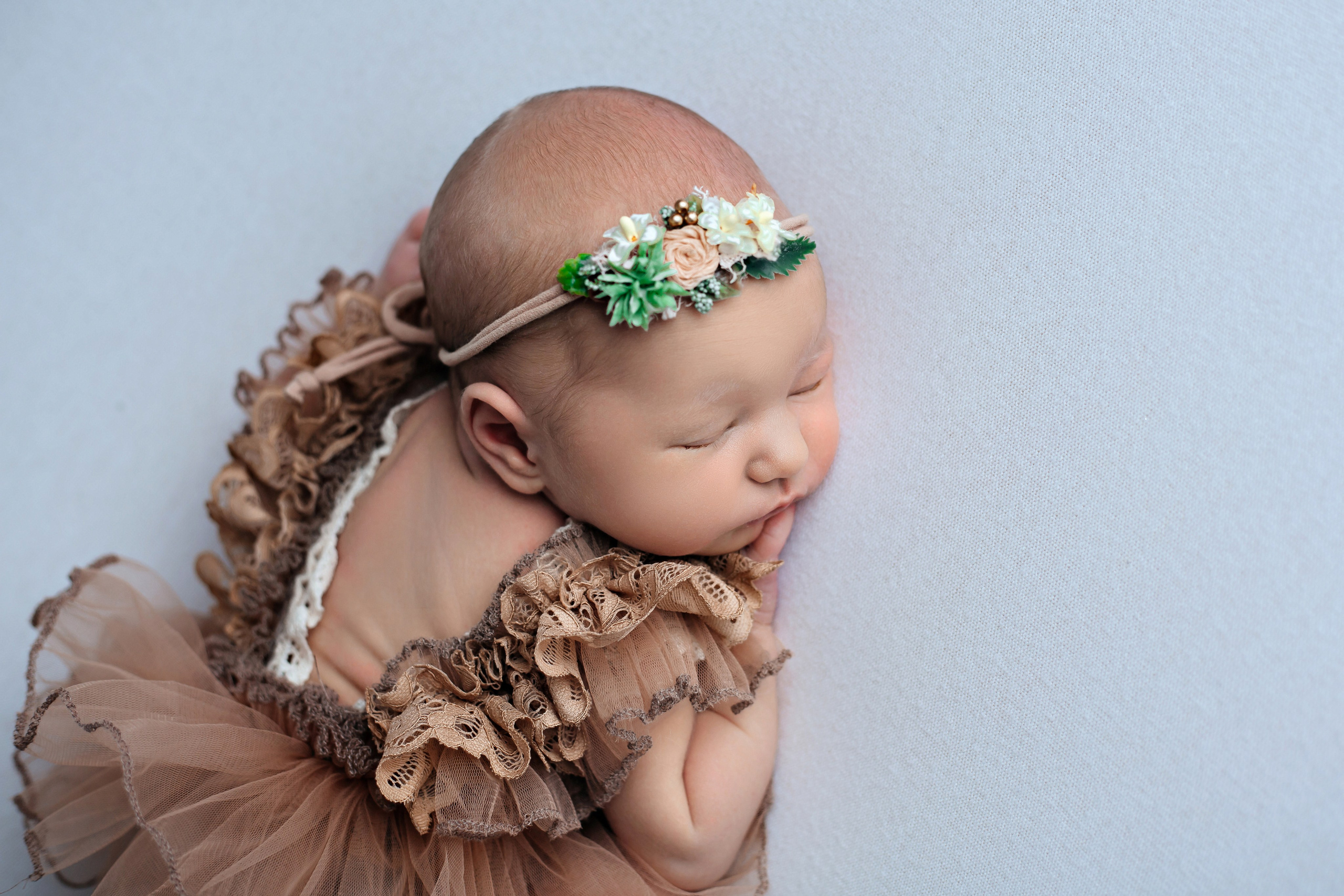 Newborn (14-30 дней). Истории