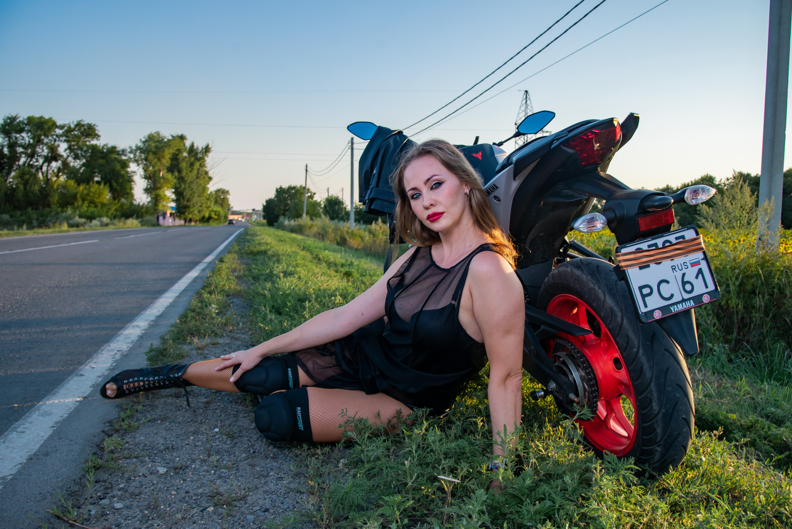Мото. Фотограф Галина Нестерова