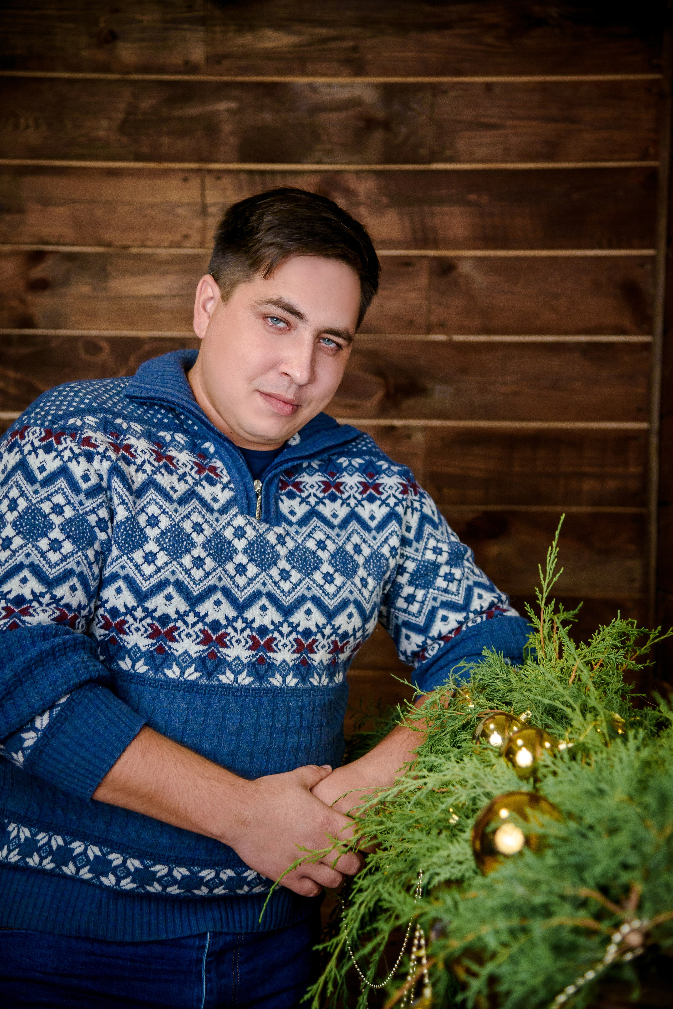 Зимняя история. Фотограф Галина Нестерова