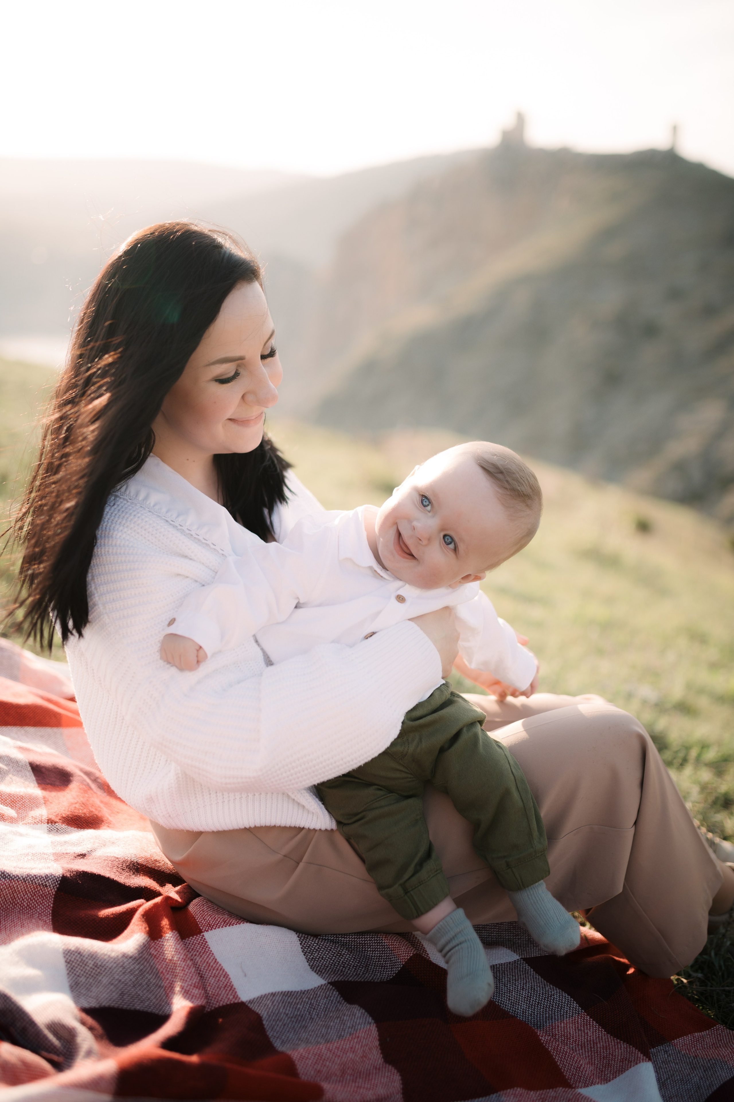 Семейные. Свадебный и семейный фотограф в Севастополе и Крыму Алина Зорина