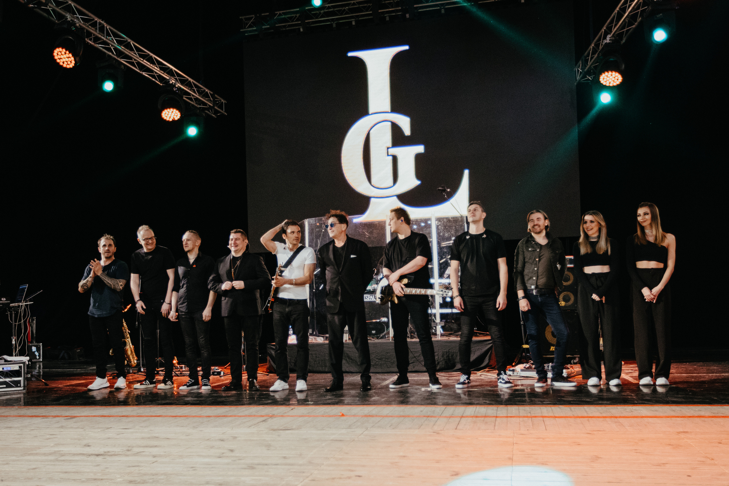 Григорий Лепс, Иваново. Фотограф Ольга Махалова — Санкт-Петербург, Москва, Нижний Новгород