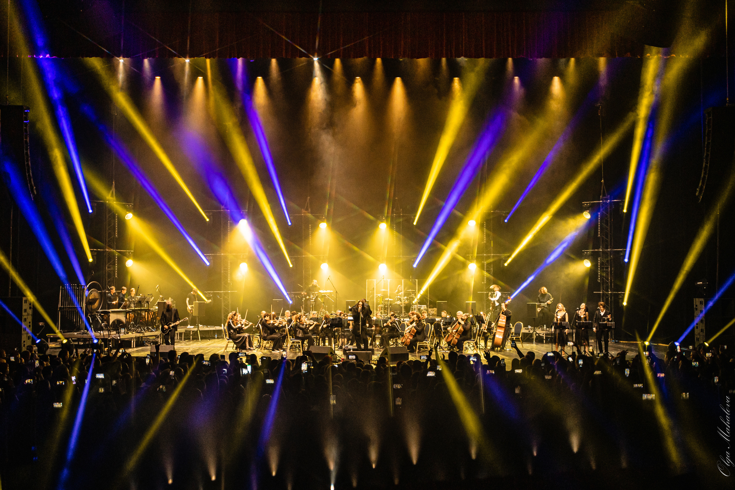 Проект ГОРШЕНЕВ в Crocus City Hall. Фотограф Ольга Махалова — Санкт-Петербург, Москва, Нижний Новгород