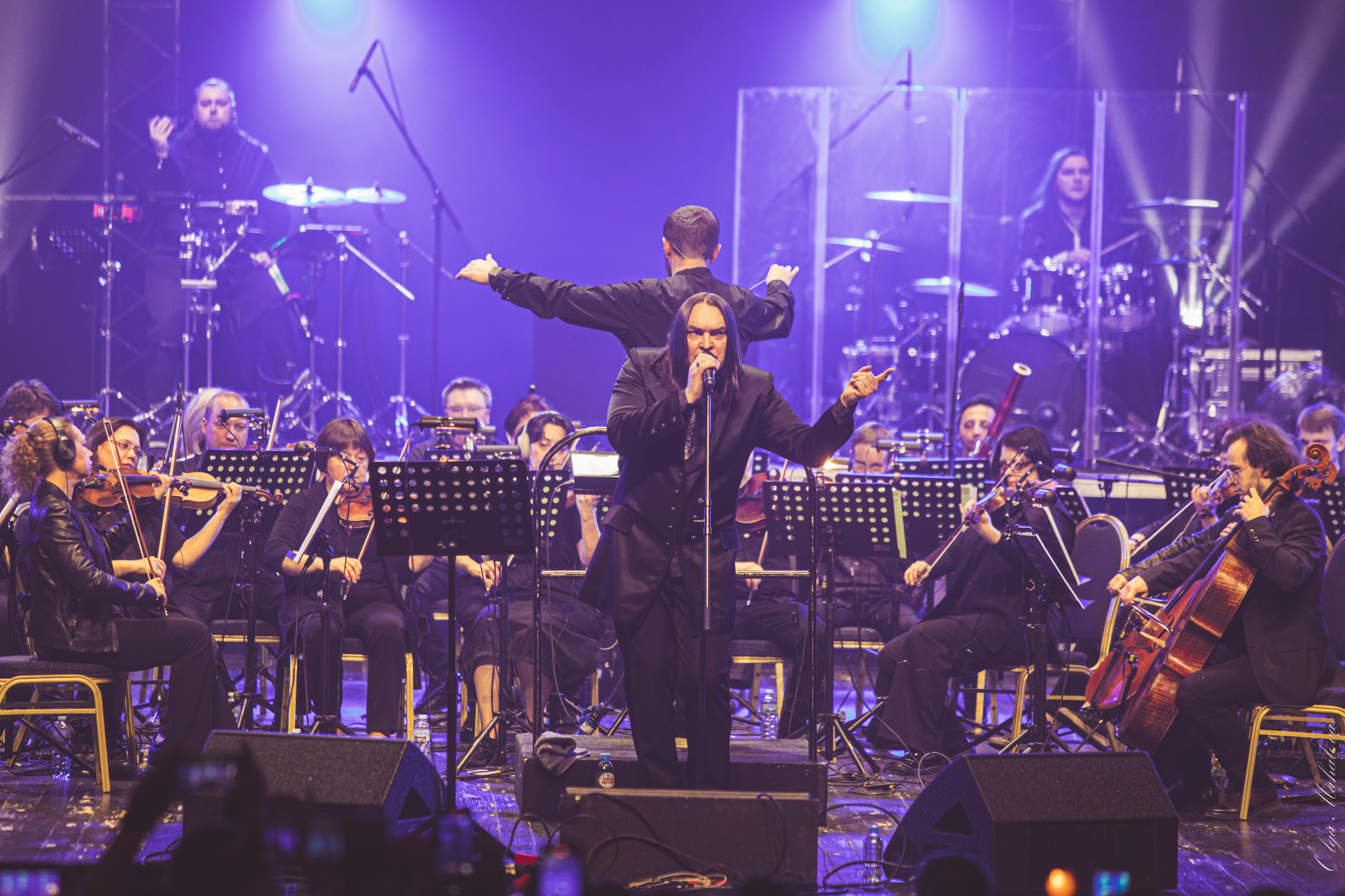 Проект ГОРШЕНЕВ в Crocus City Hall. Фотограф Ольга Махалова — Санкт-Петербург, Москва, Нижний Новгород