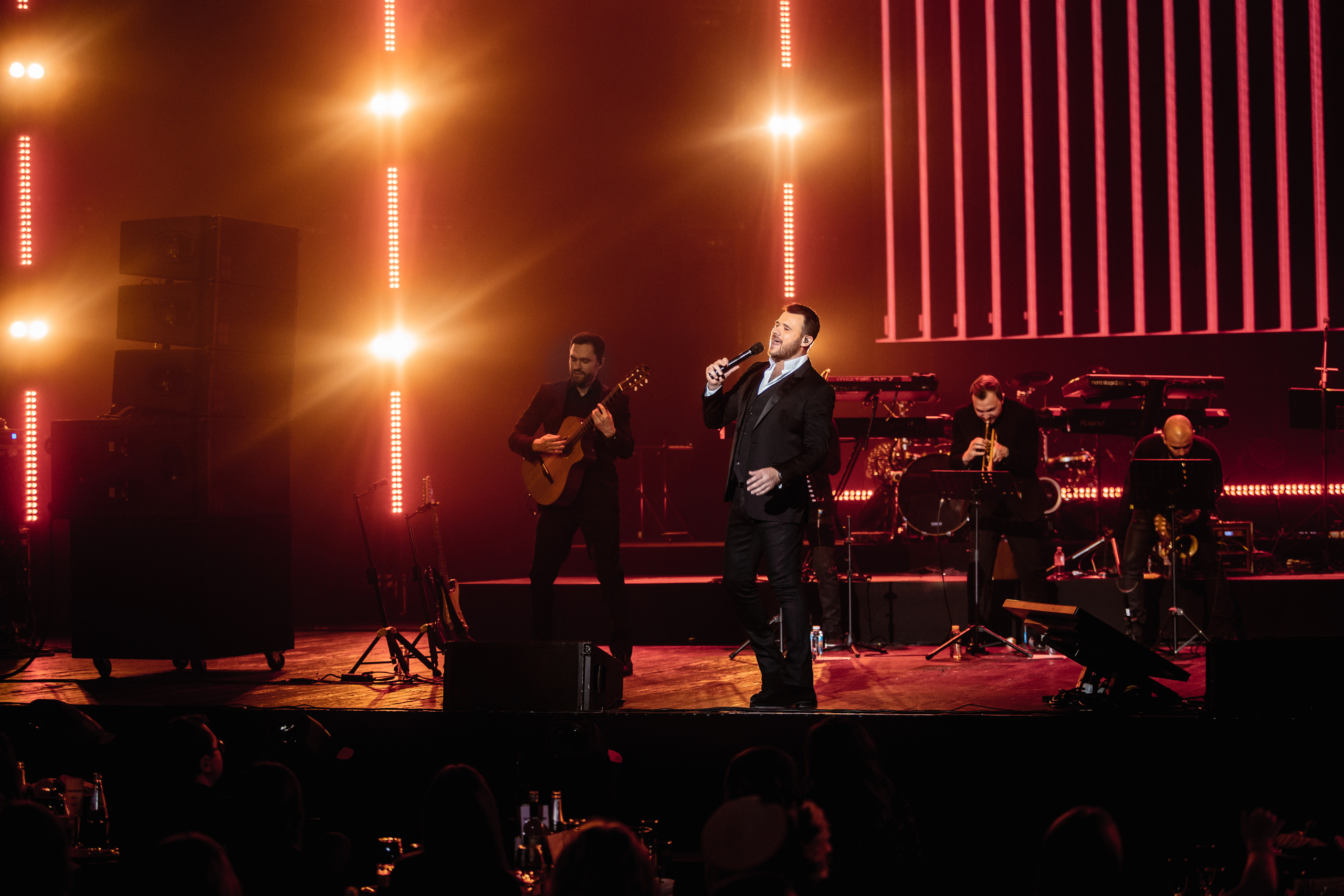 Emin, концерт «Я нравлюсь женщинам». Фотограф Ольга Махалова — Санкт-Петербург, Москва, Нижний Новгород