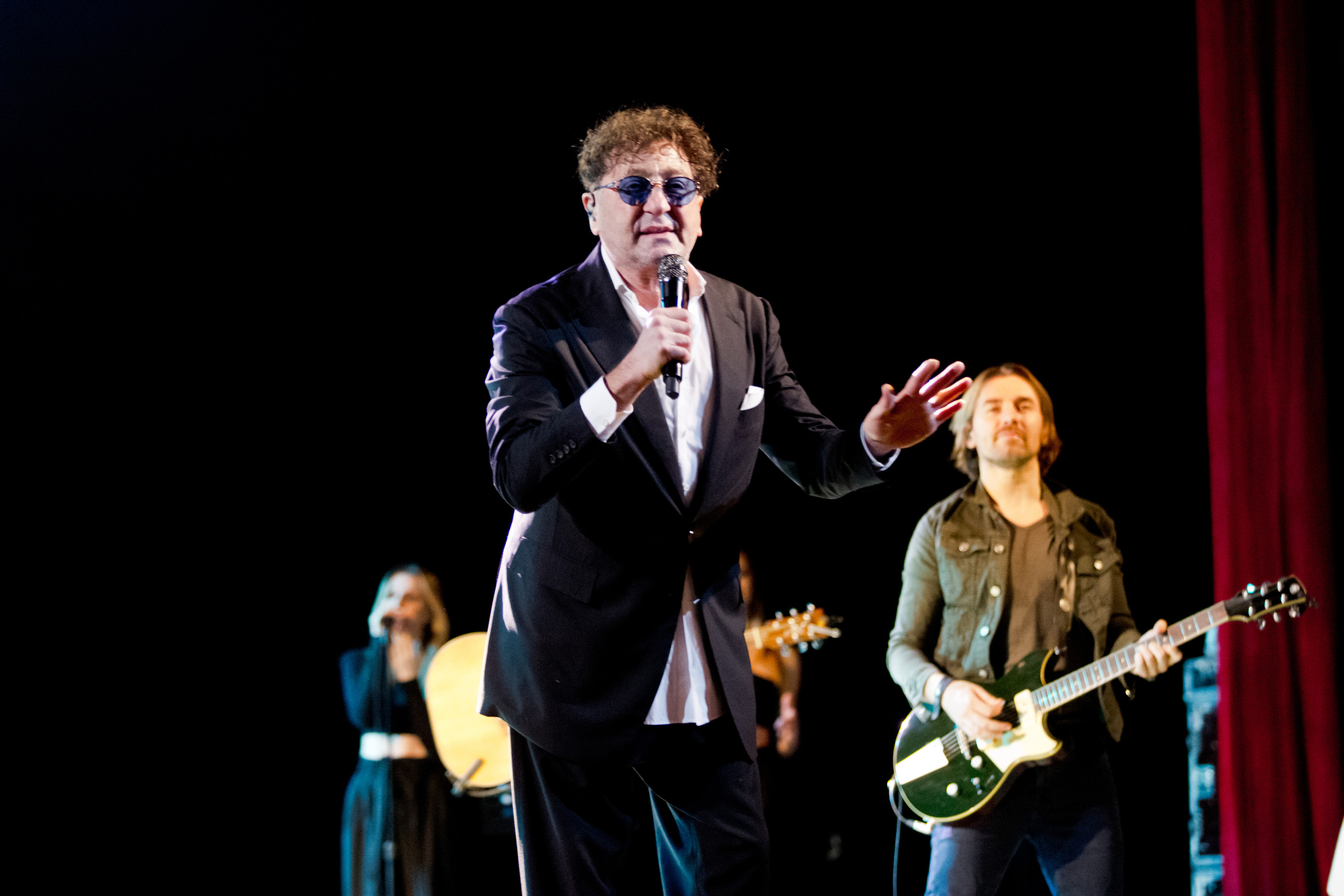 Григорий Лепс, Иваново. Фотограф Ольга Махалова — Санкт-Петербург, Москва, Нижний Новгород