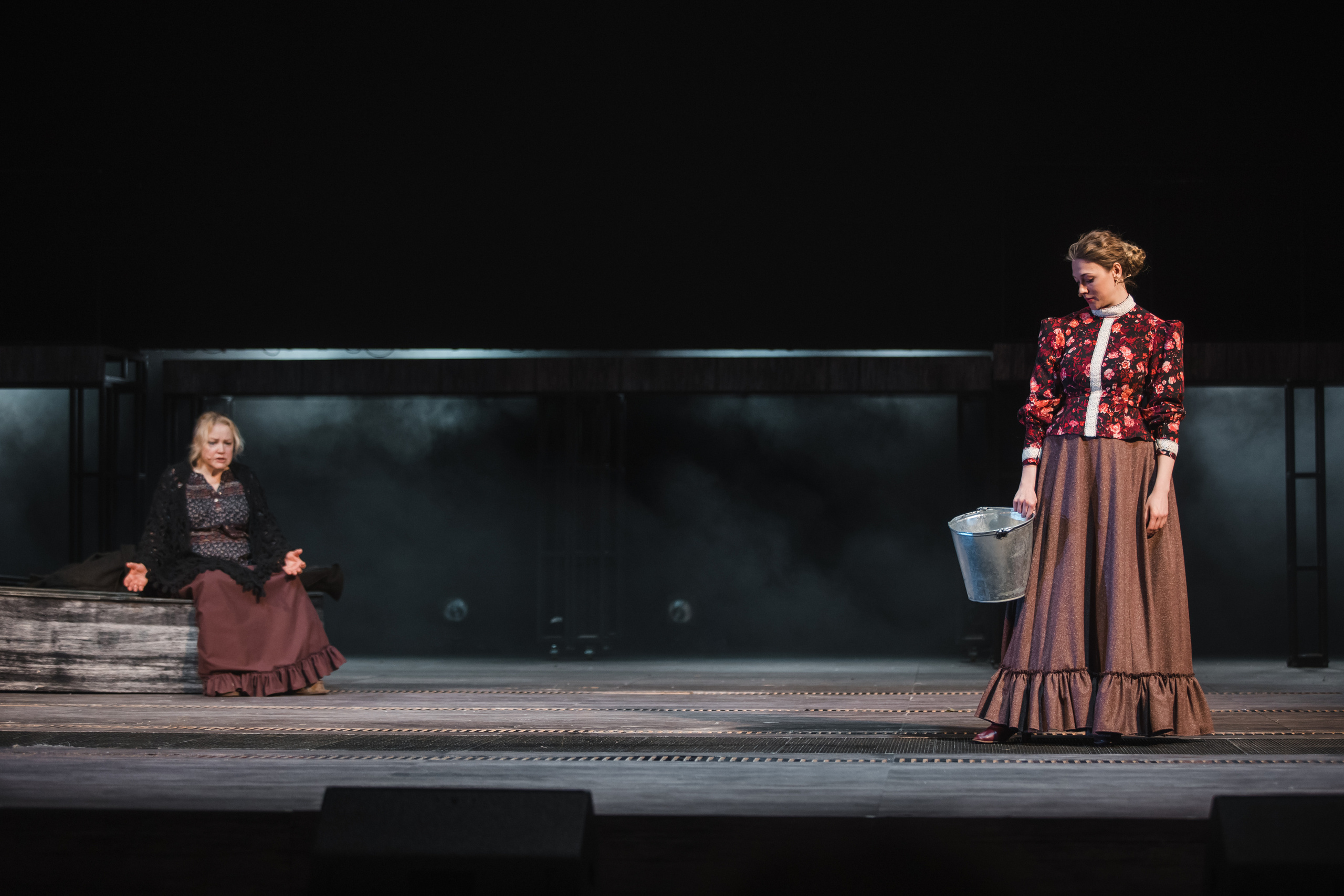 Спектакль «Тихий Дон», театр «Русская песня». Фотограф Ольга Махалова — Санкт-Петербург, Москва, Нижний Новгород