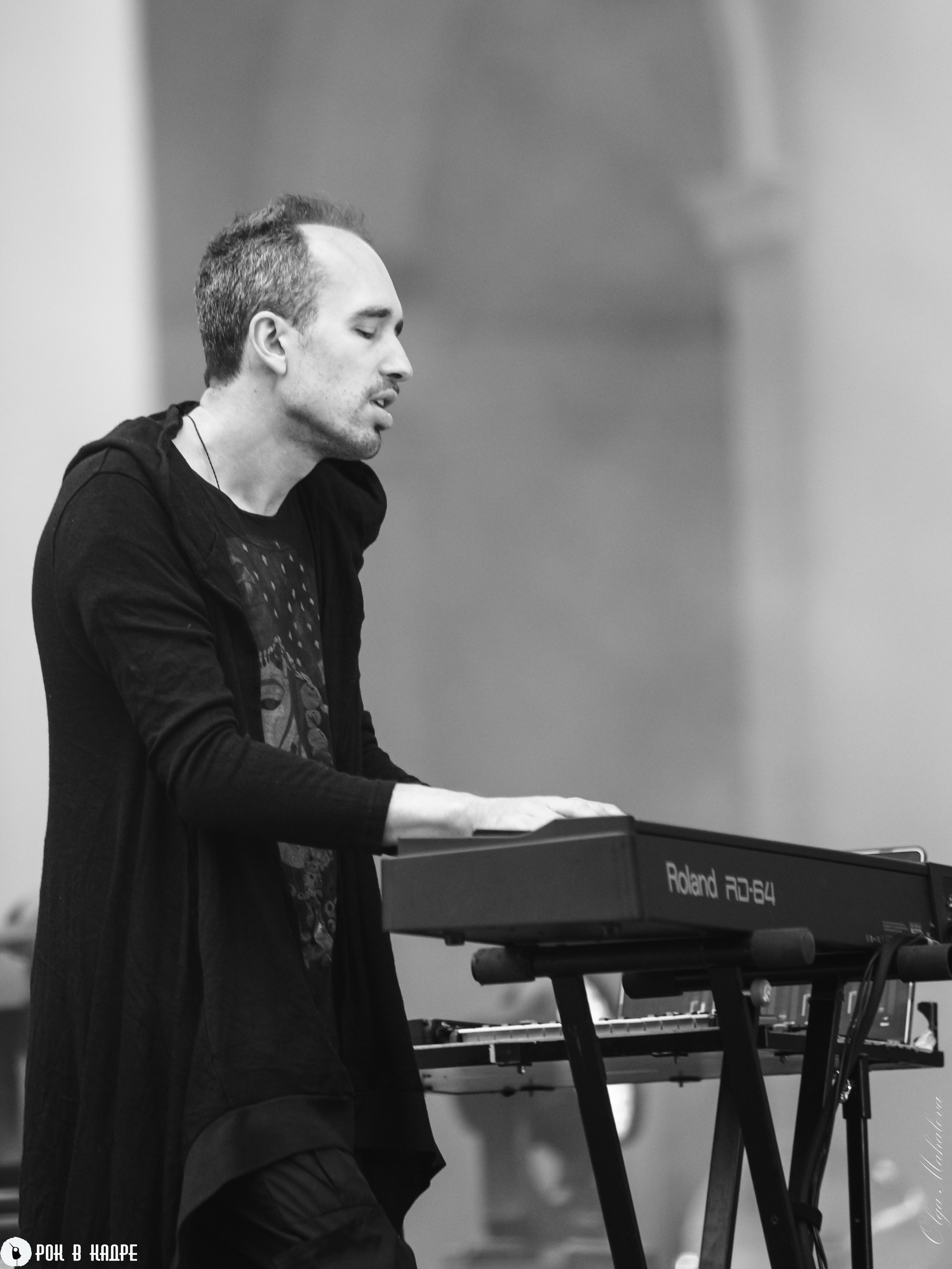 Zero People, Зеленый Театр. Фотограф Ольга Махалова — Санкт-Петербург, Москва, Нижний Новгород