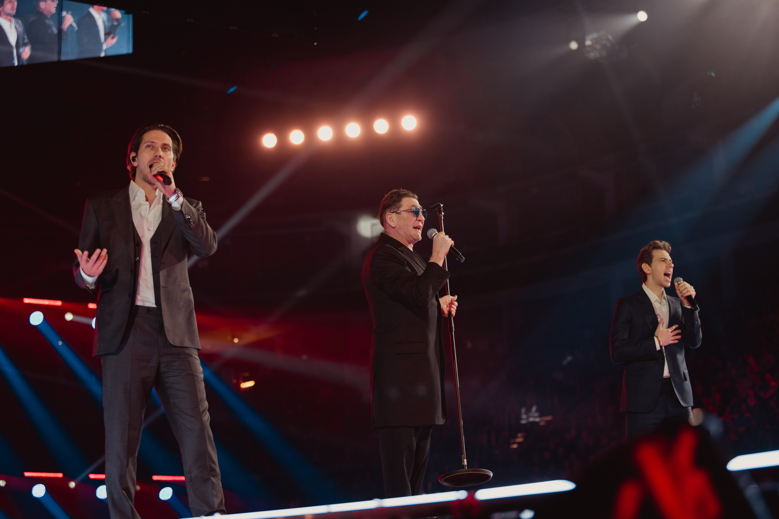 Григорий Лепс в ЦСКА Арене. Фотограф Ольга Махалова — Санкт-Петербург, Москва, Нижний Новгород