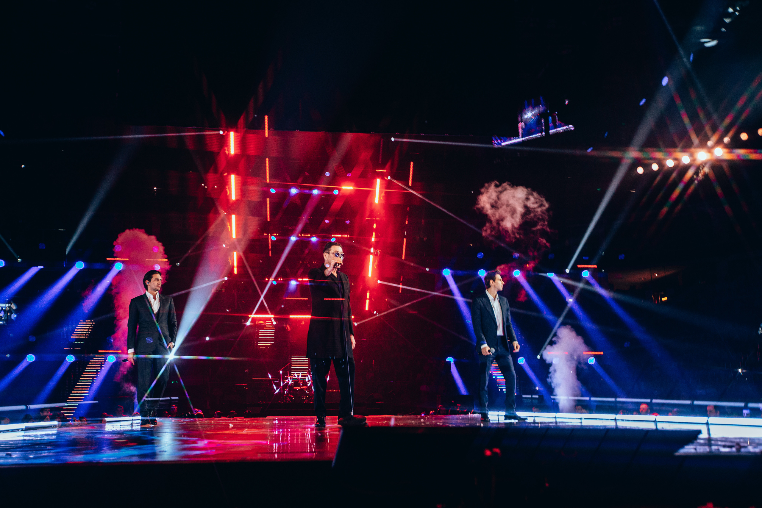 Григорий Лепс в ЦСКА Арене. Фотограф Ольга Махалова — Санкт-Петербург, Москва, Нижний Новгород