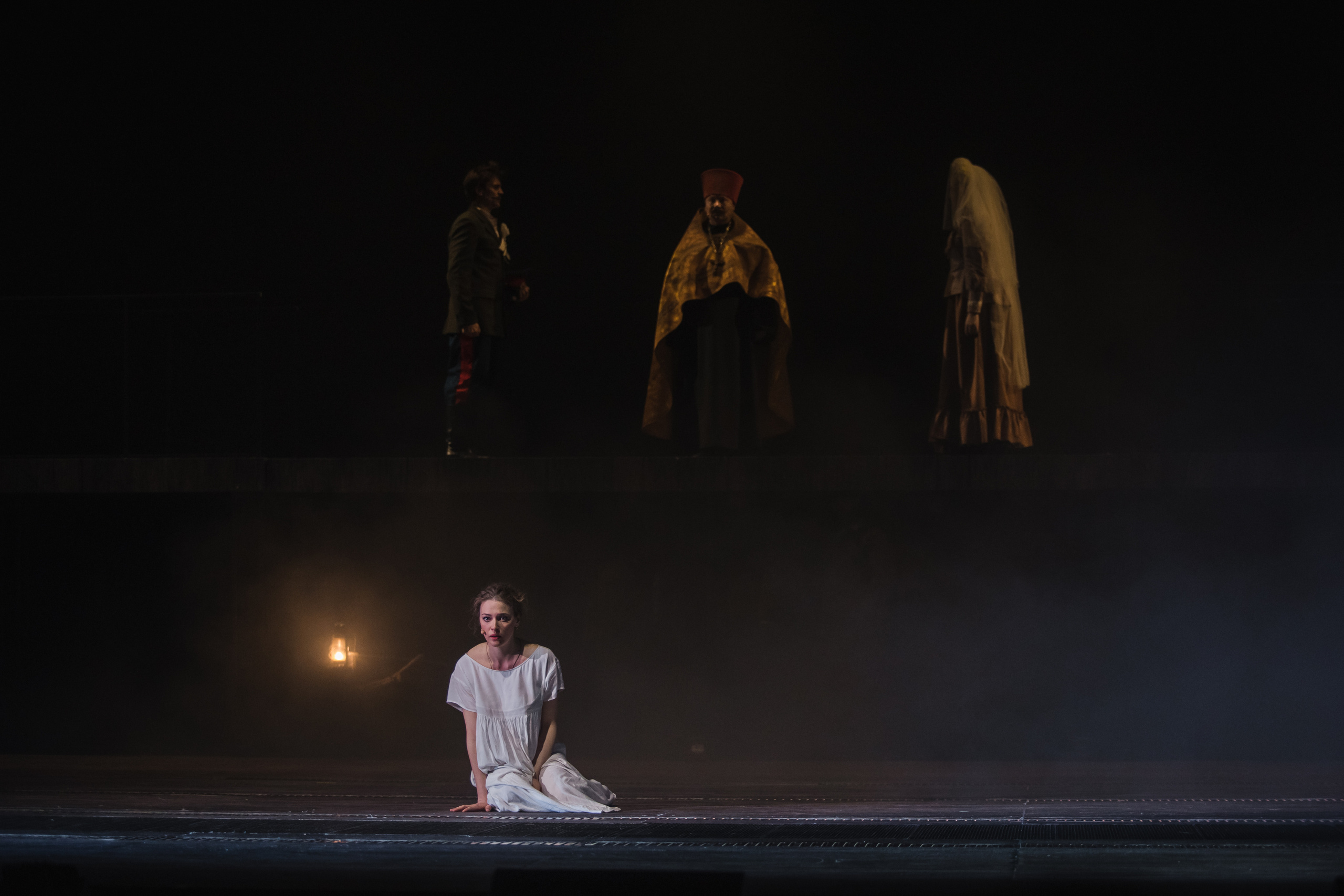 Спектакль «Тихий Дон», театр «Русская песня». Фотограф Ольга Махалова — Санкт-Петербург, Москва, Нижний Новгород