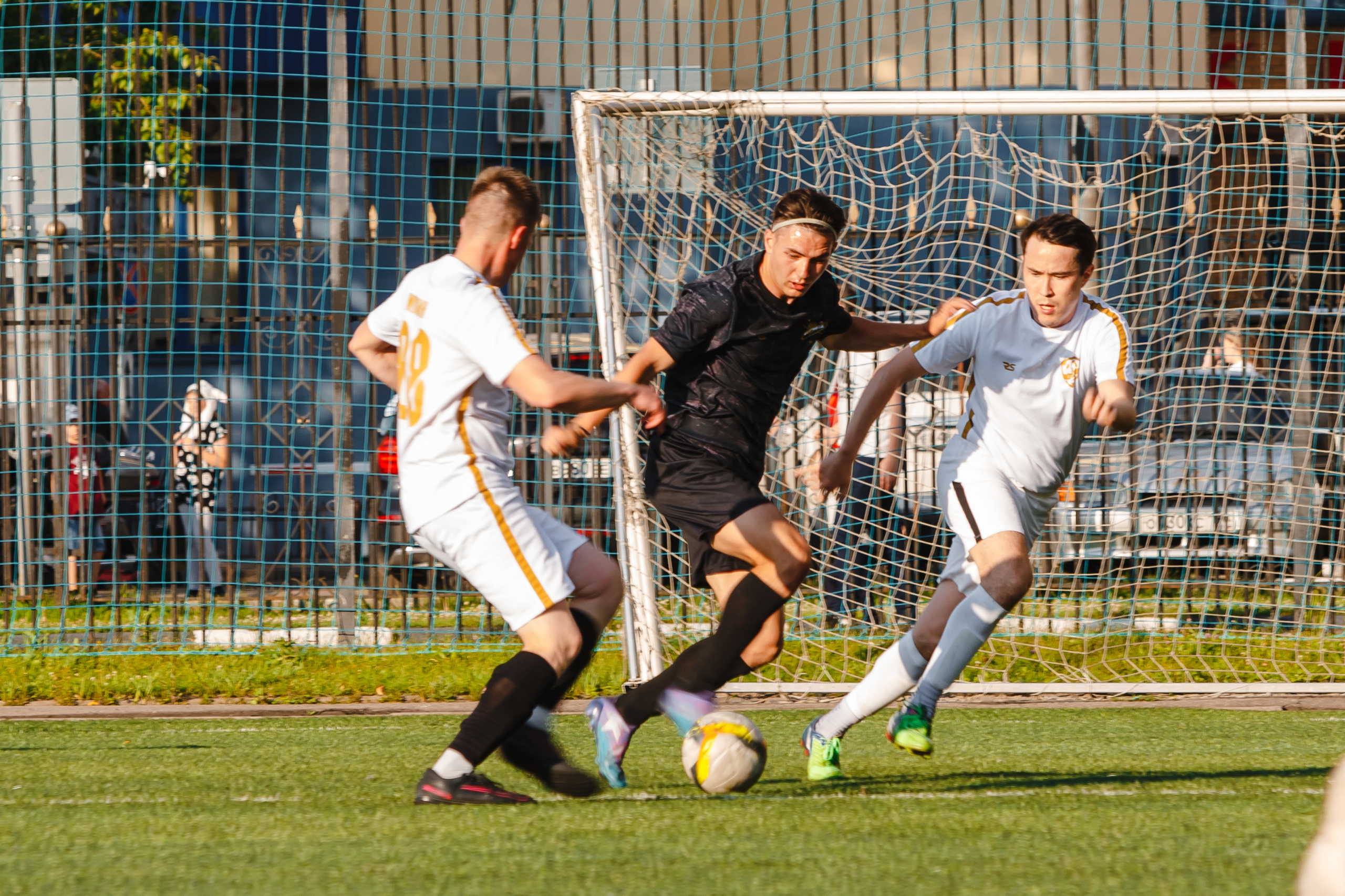 Футбол. Фотограф Ольга Махалова — Санкт-Петербург, Москва, Нижний Новгород