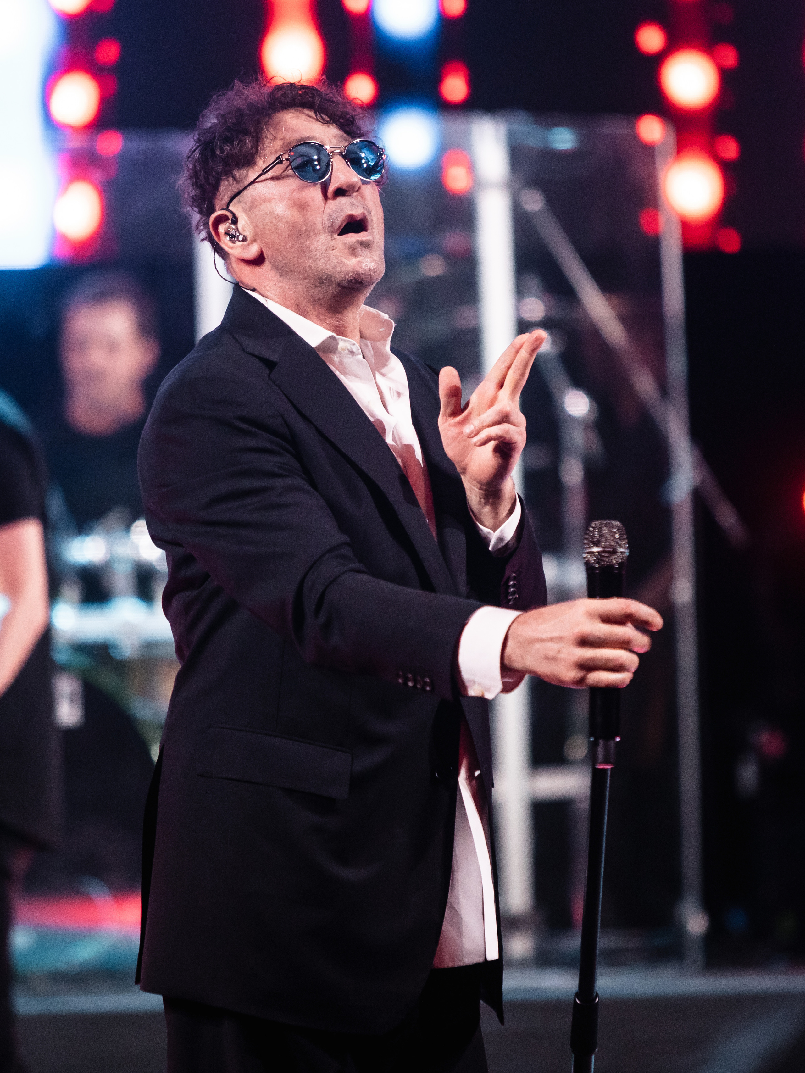 Григорий Лепс, город Королев. Фотограф Ольга Махалова — Санкт-Петербург, Москва, Нижний Новгород