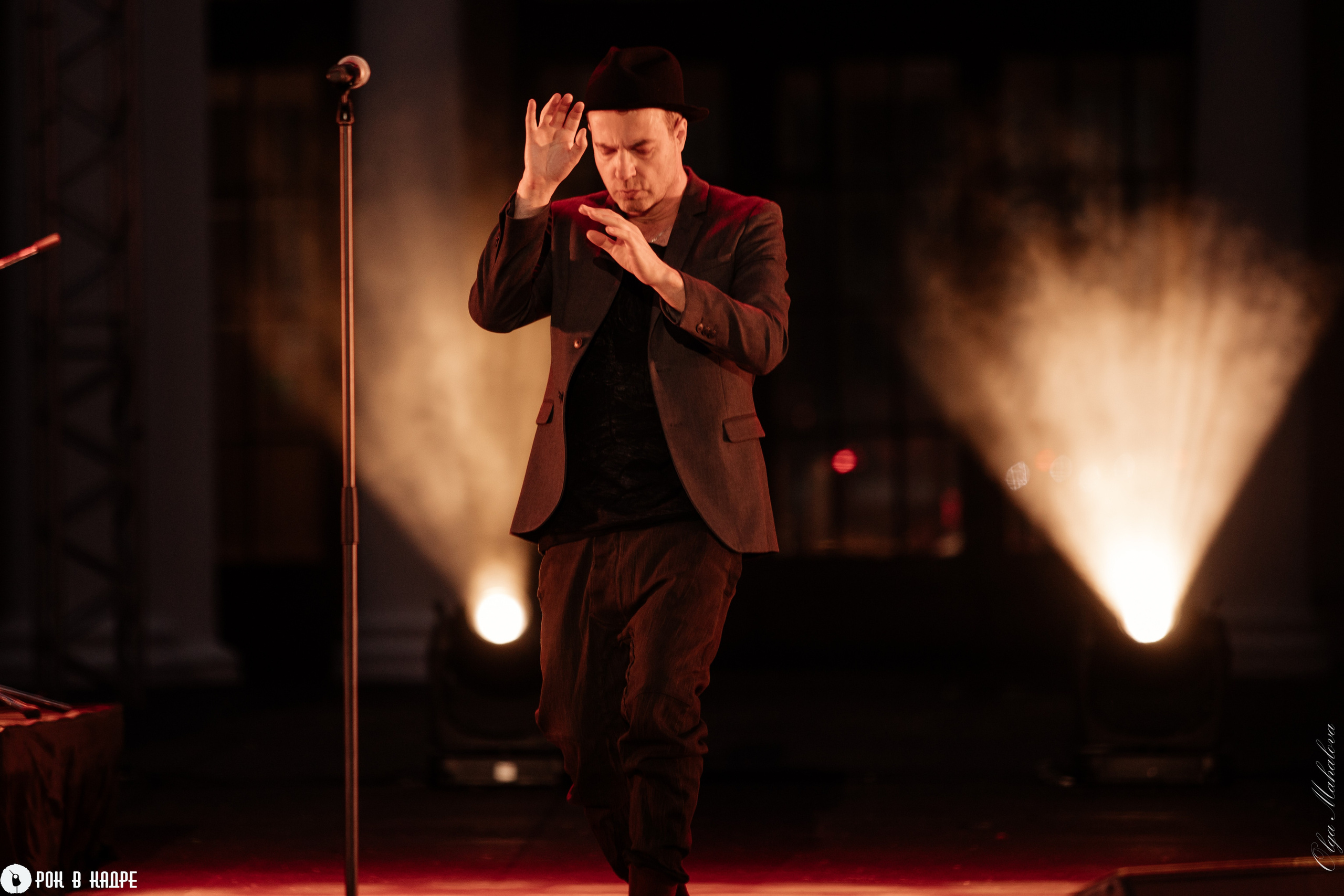 Zero People, Зеленый Театр. Фотограф Ольга Махалова — Санкт-Петербург, Москва, Нижний Новгород