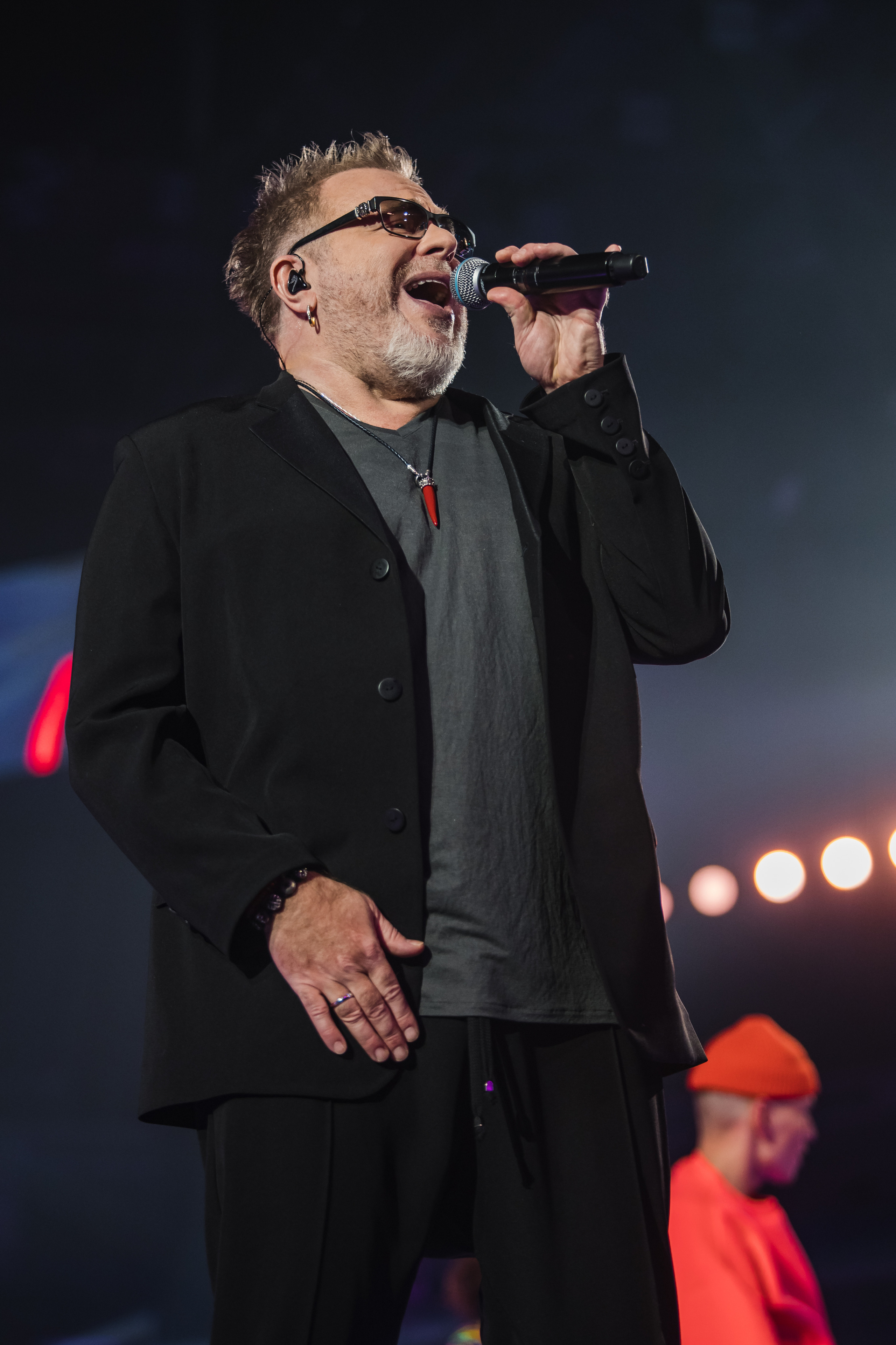 Владимир Пресняков в ЦСКА Арене. Фотограф Ольга Махалова — Санкт-Петербург, Москва, Нижний Новгород