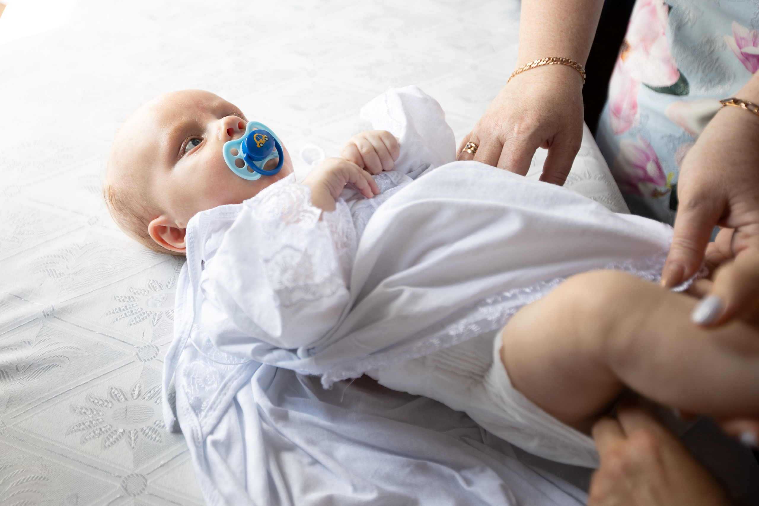 Крещение Льва. Фотограф Ольга Махалова — Санкт-Петербург, Москва, Нижний Новгород