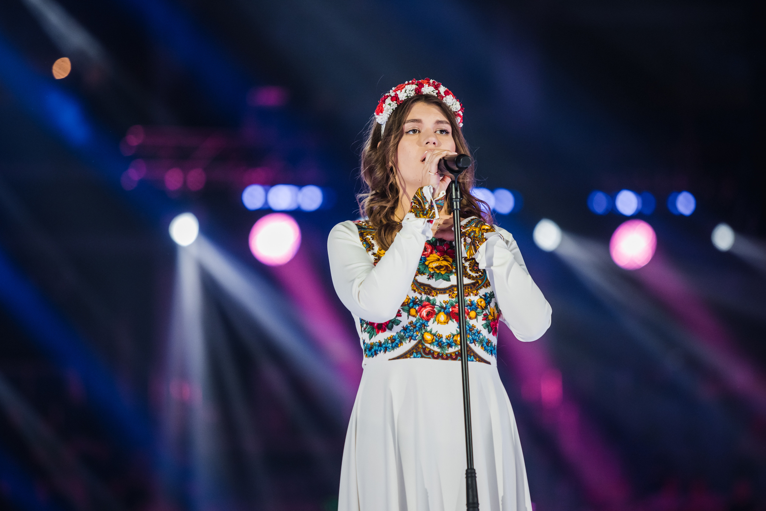 Злата в ЦСКА Арене. Фотограф Ольга Махалова — Санкт-Петербург, Москва, Нижний Новгород